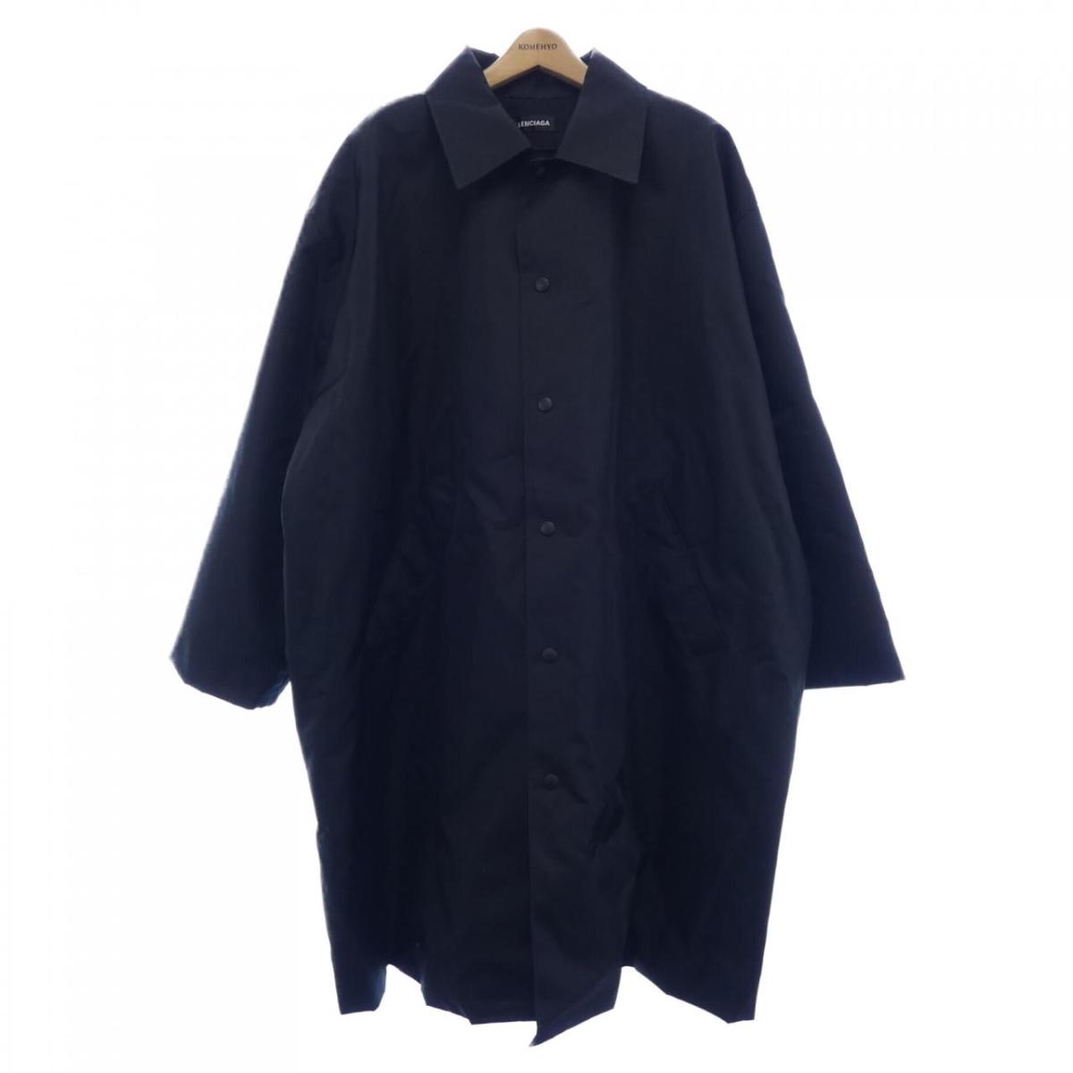 バレンシアガ BALENCIAGA 543917 TC001 コート【中古】