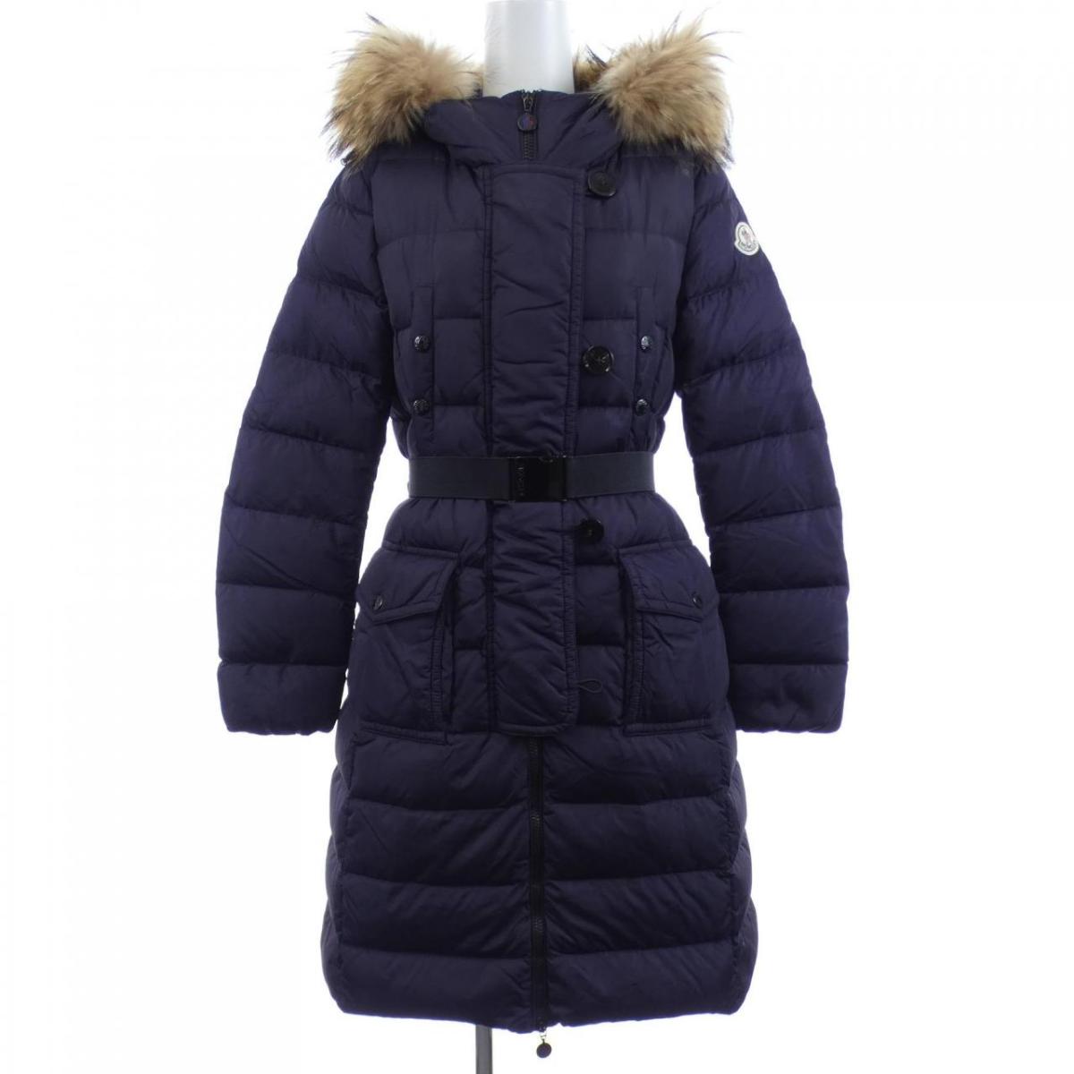 モンクレール MONCLER GENEVRIER ダウンコート【中古】