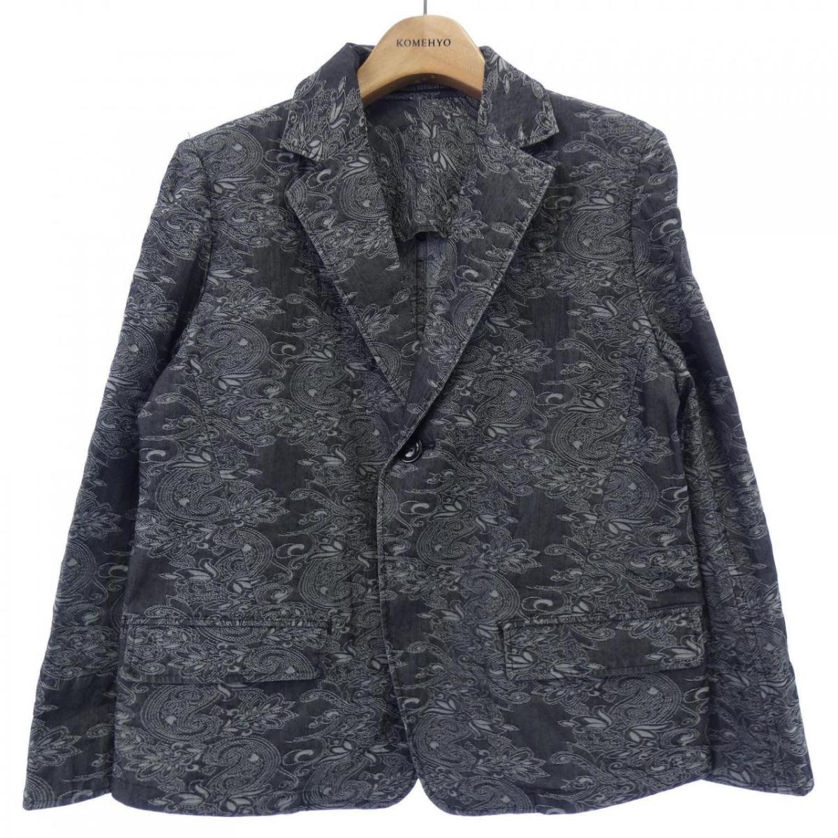ヨウジヤマモトプリュスノアール YOHJI YAMAMOTO+NOIR NY-J33-017 ジャケット【中古】