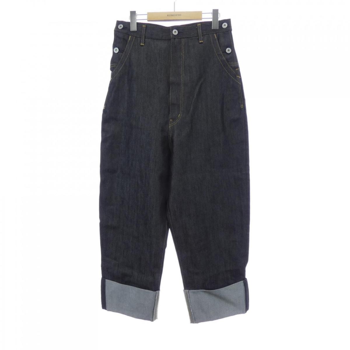 ジュンヤワタナベ JUNYA WATANABE JO-P008 ジーンズ【中古】｜KOMEHYO ONLINESTORE 店