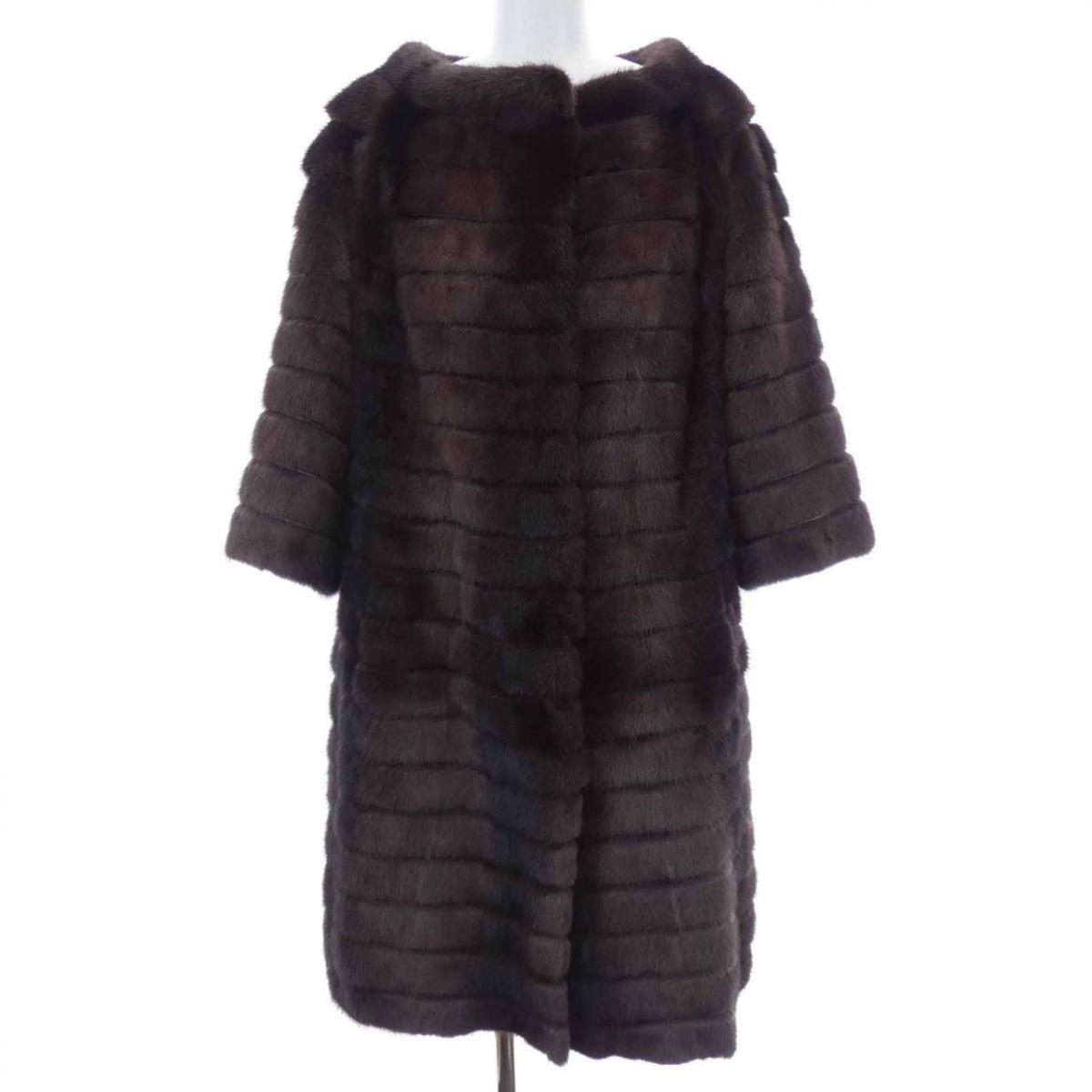 アドーア ADORE ANNA KEL コート【中古】