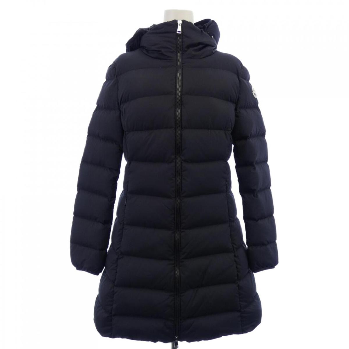 モンク軌跡 MONCLER GIE 落ち込む厚地の外套【中古】