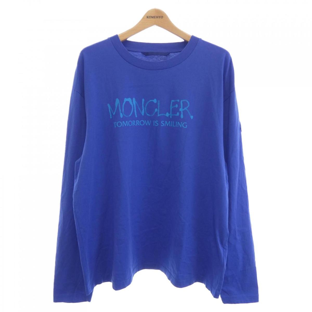 モンクレール MONCLER 10918D00005 Tシャツ【中古】