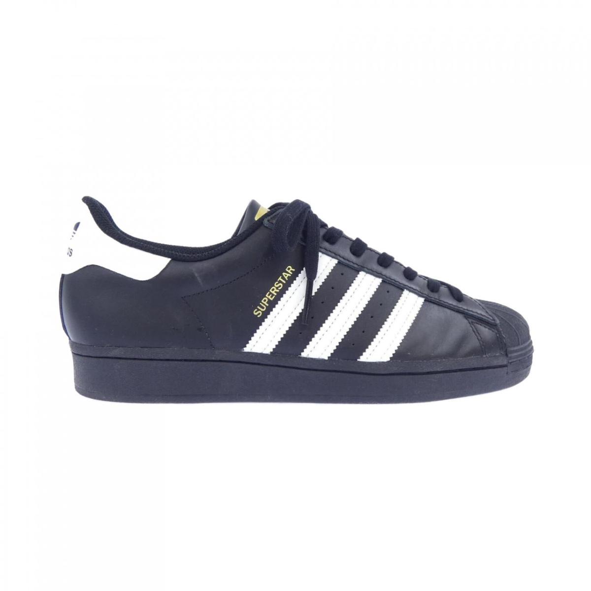 アディダス ADIDAS SUPERSTAR EG4959 スニーカー【中古】