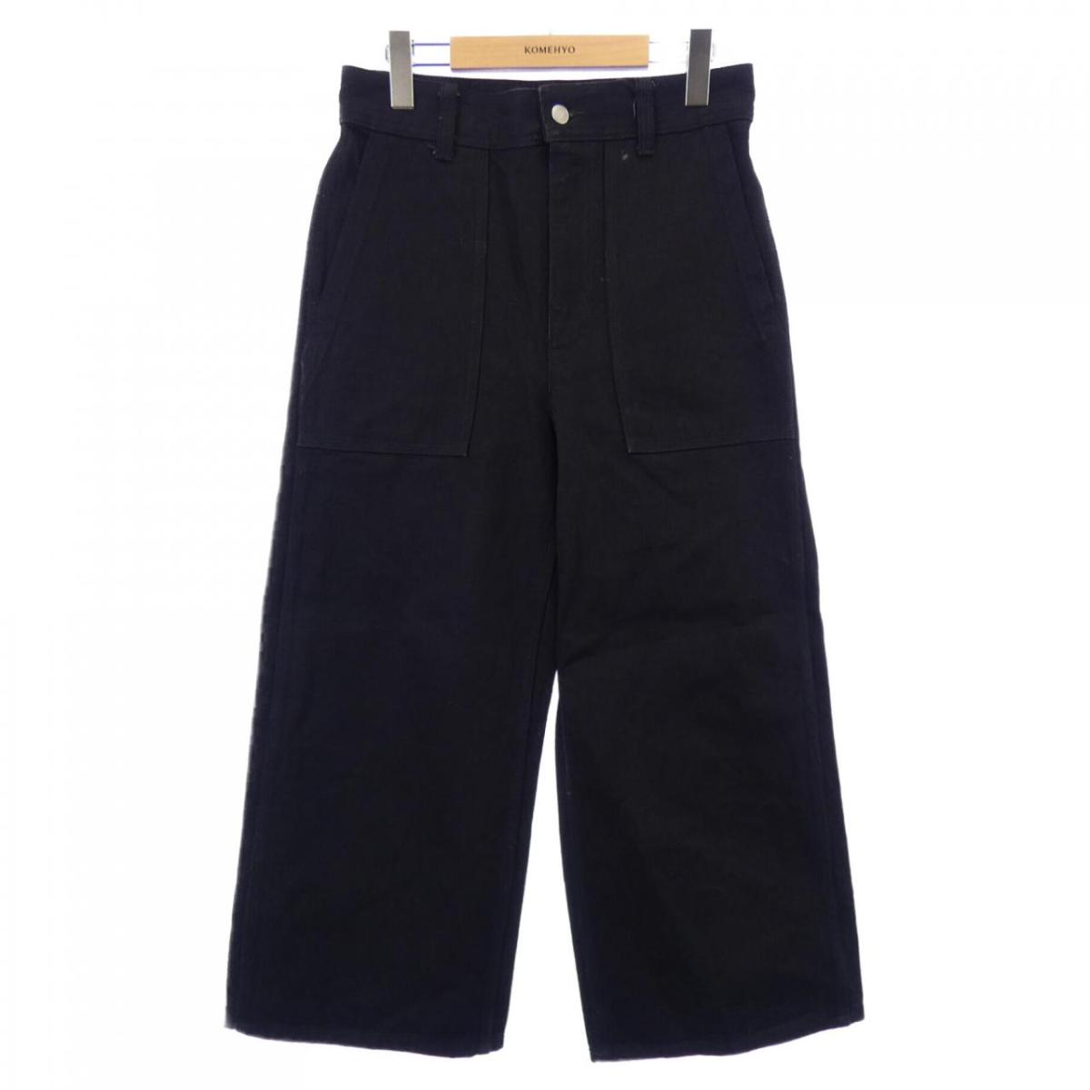 WHY NOT NOW ジーンズ【中古】