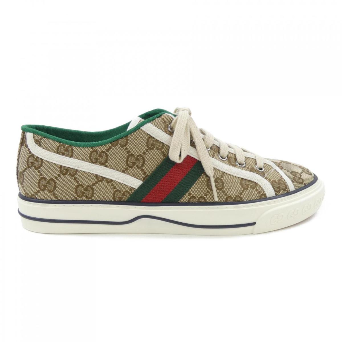 グッチ GUCCI 606111 スニーカー【中古】|KOMEHYO ONLINESTORE 店