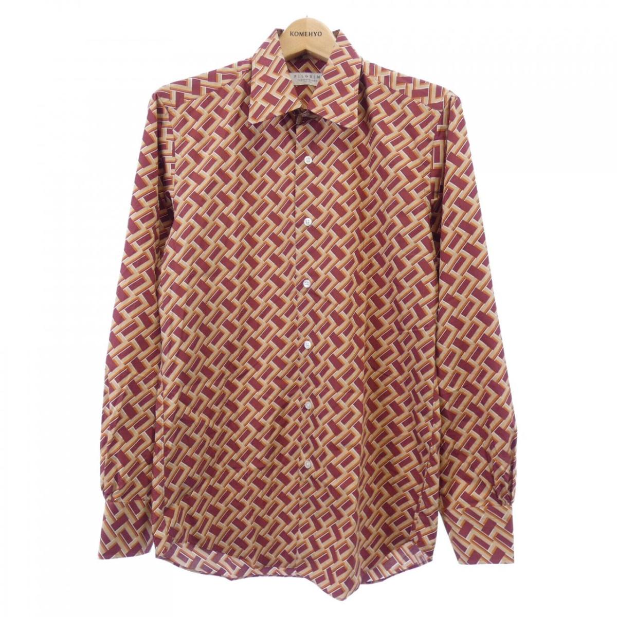 トゥモローランド TOMORROW LAND 61-01-24-01002 シャツ【中古】