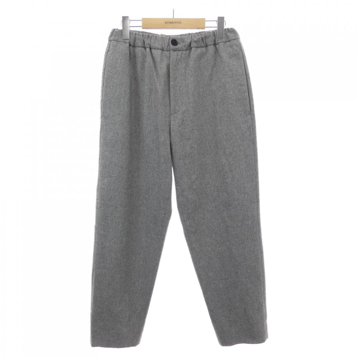 ジルサンダープラス JIL SANDER+ J47KA0014 J40008 パンツ【中古】
