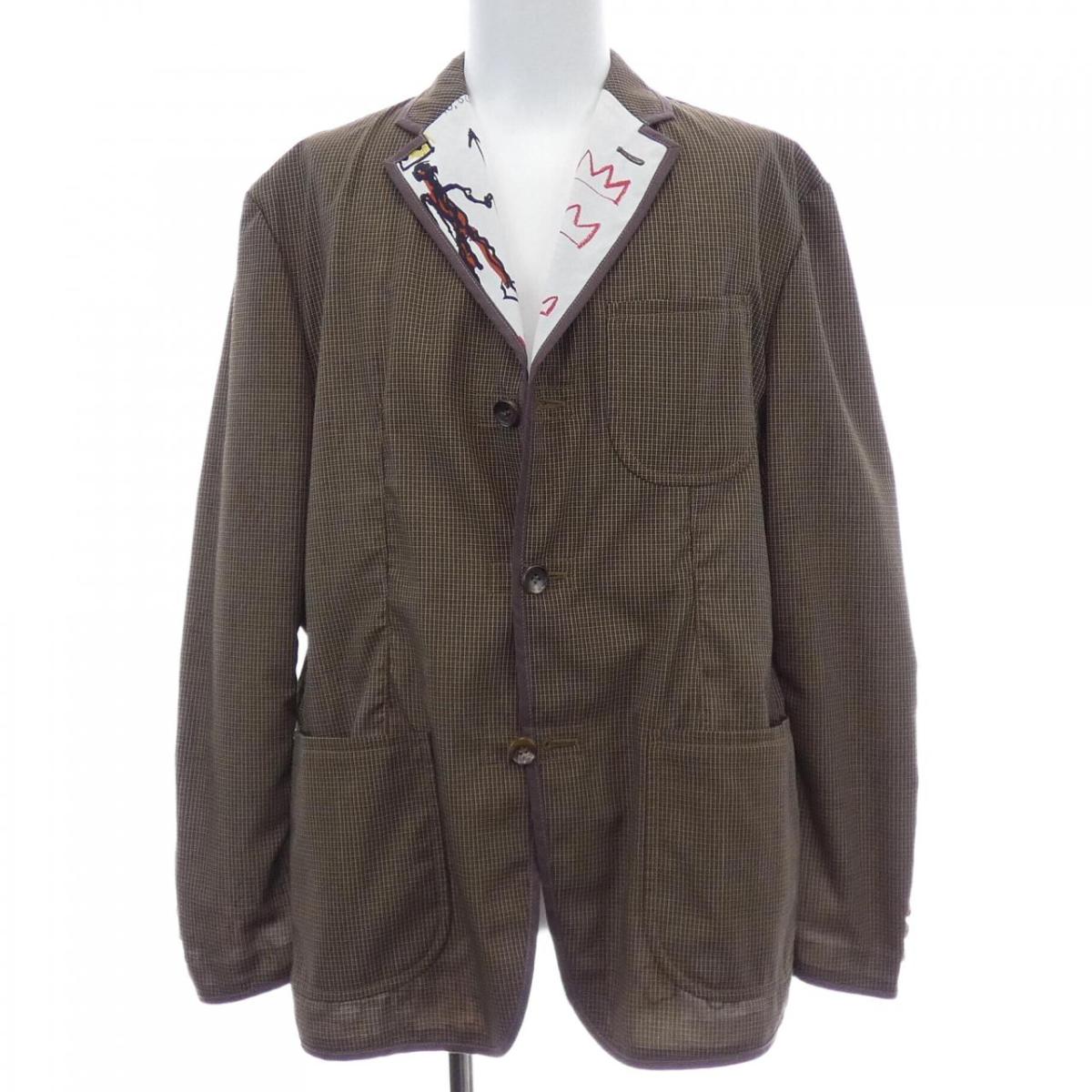 ジュンヤワタナベマン JUNYA WATANABE MAN WK-J008 Jean-Michel ジャケット【中古】