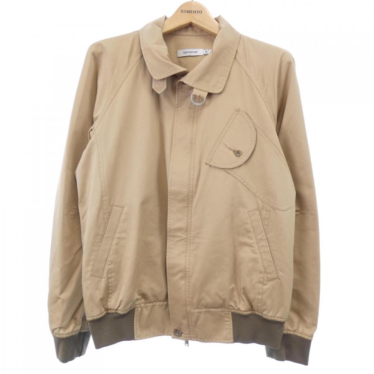 ノン原住民 NONNATIVE NN-J3407 上衣【中古】