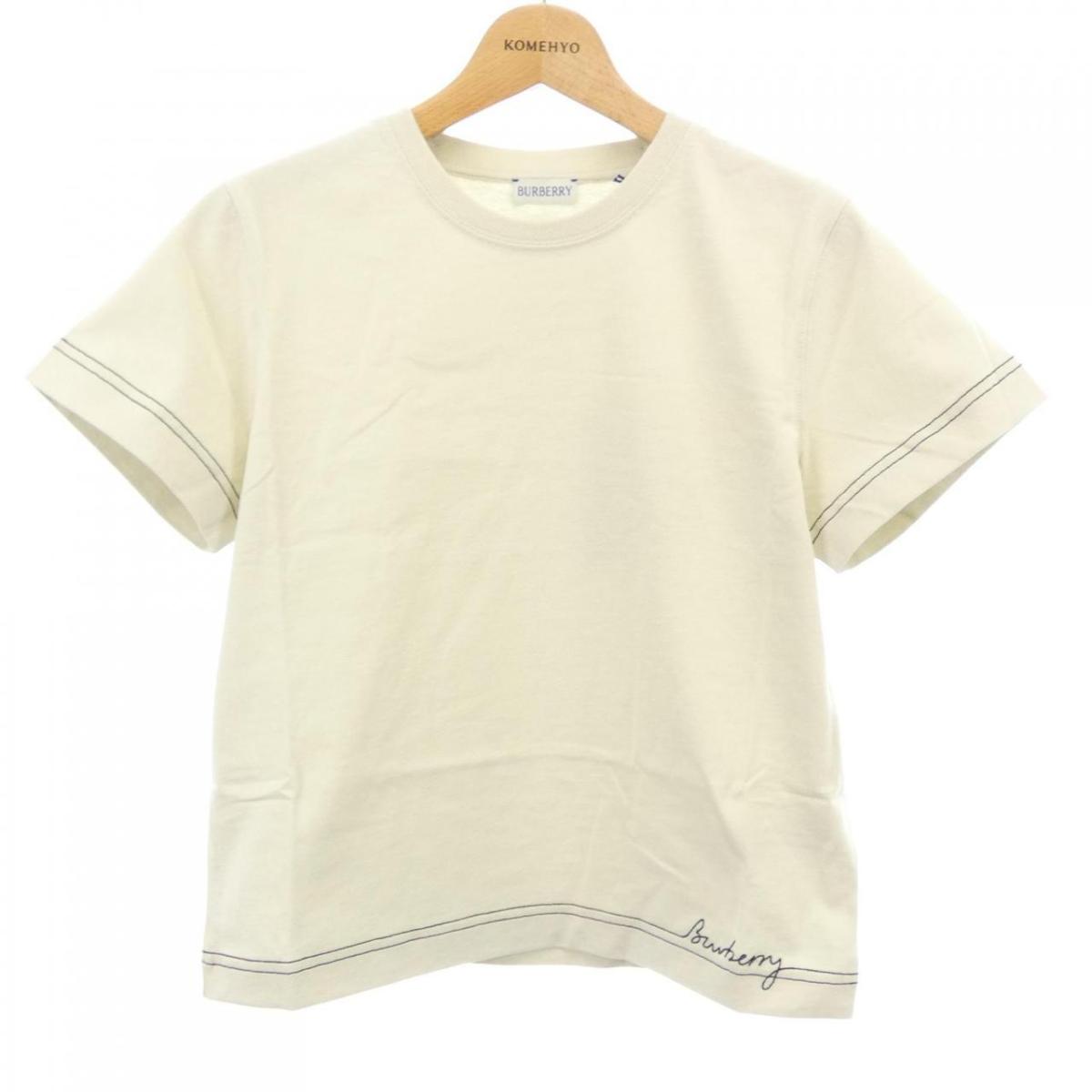 バーバリー BURBERRY 8094283 Tシャツ【中古】
