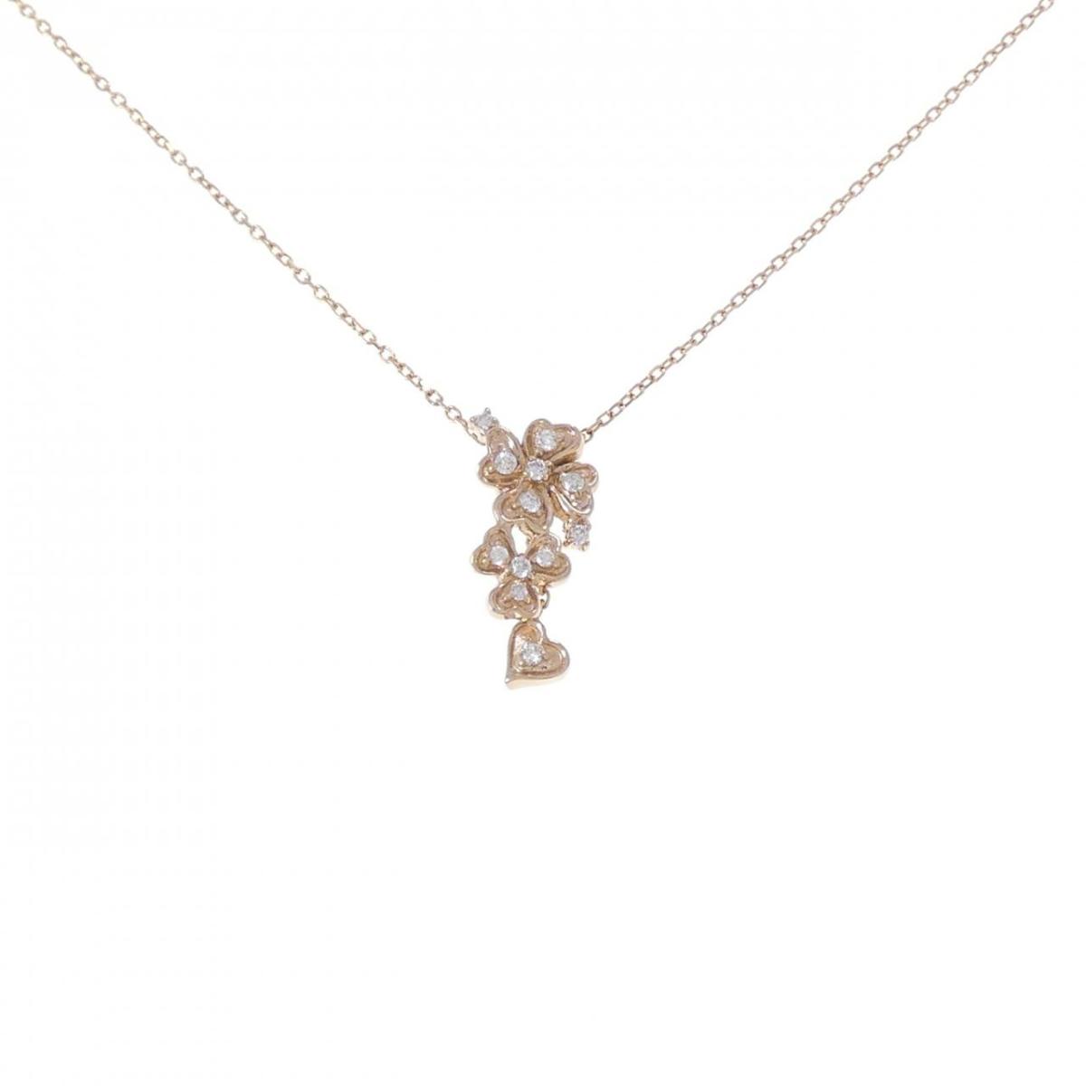 ヴァンドーム ダイヤモンド ネックレス【中古】|KOMEHYO ONLINESTORE 店