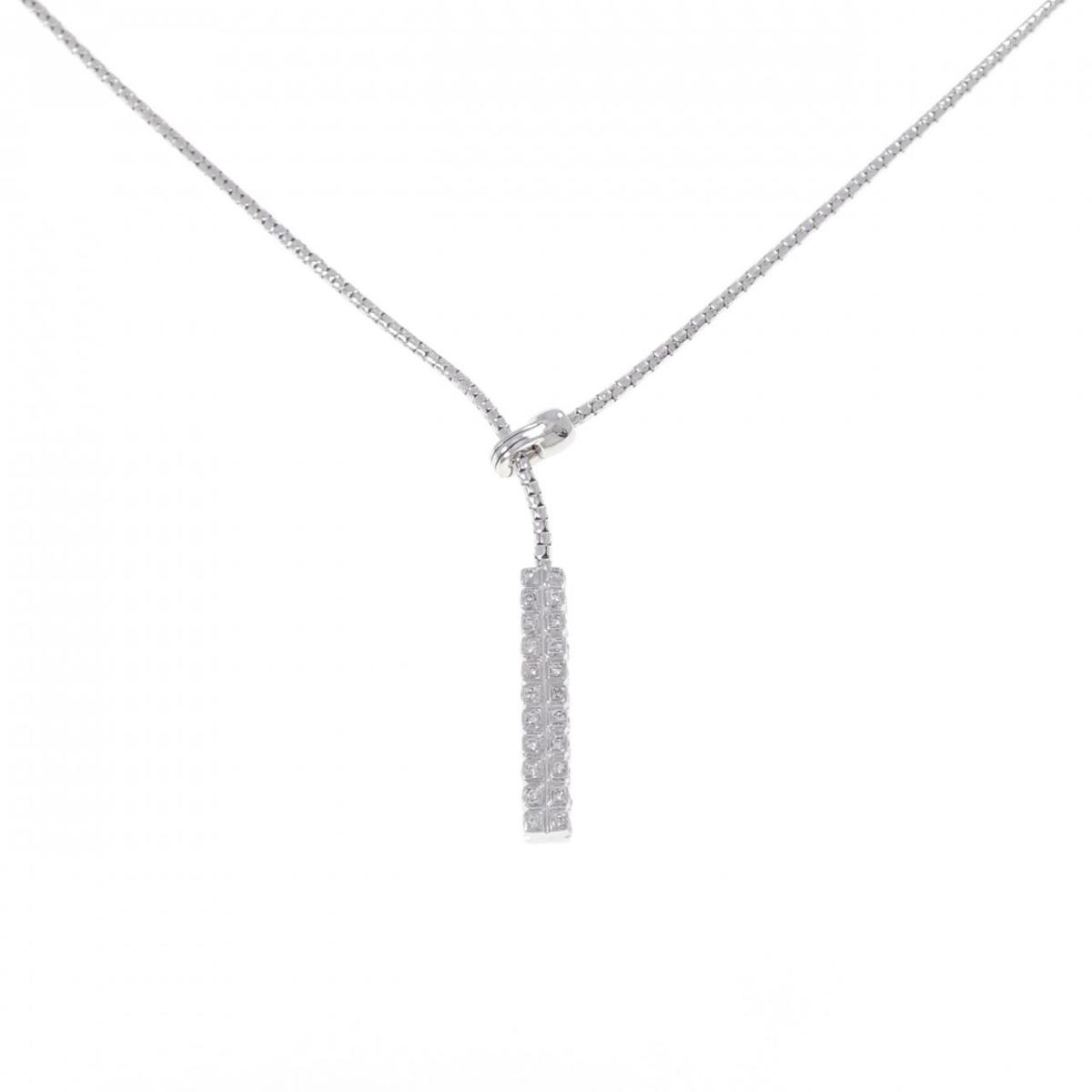 キメント ダイヤモンド ネックレス【中古】