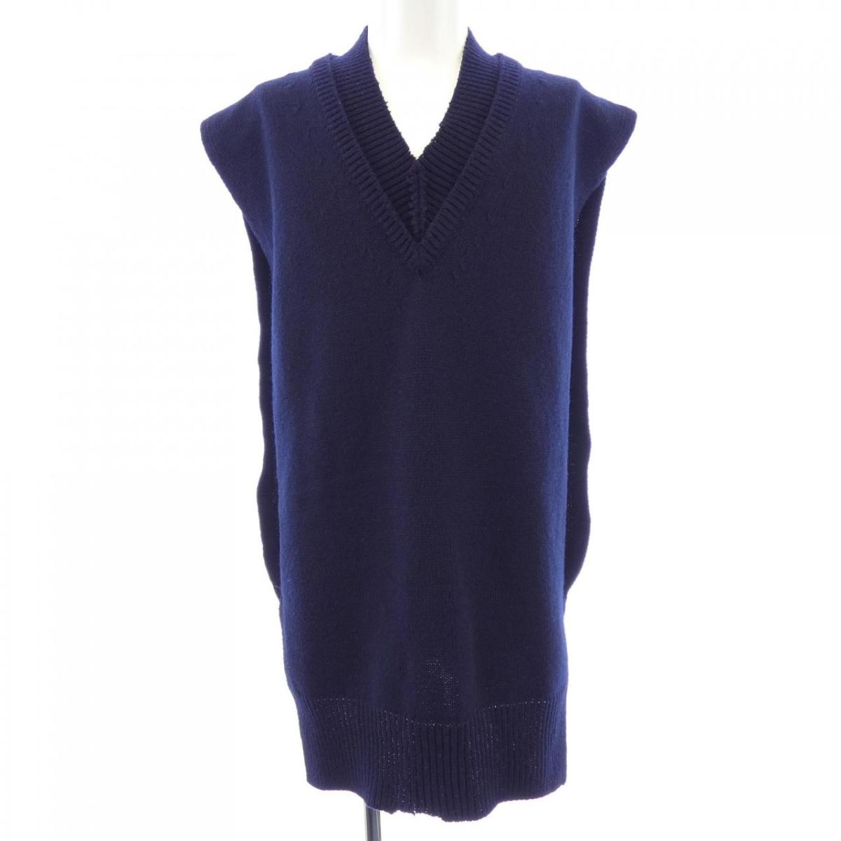 メゾンマルジェラ Maison Margiela ウールリネンタバード SI1TH0001 UNISEX より良い【中古】
