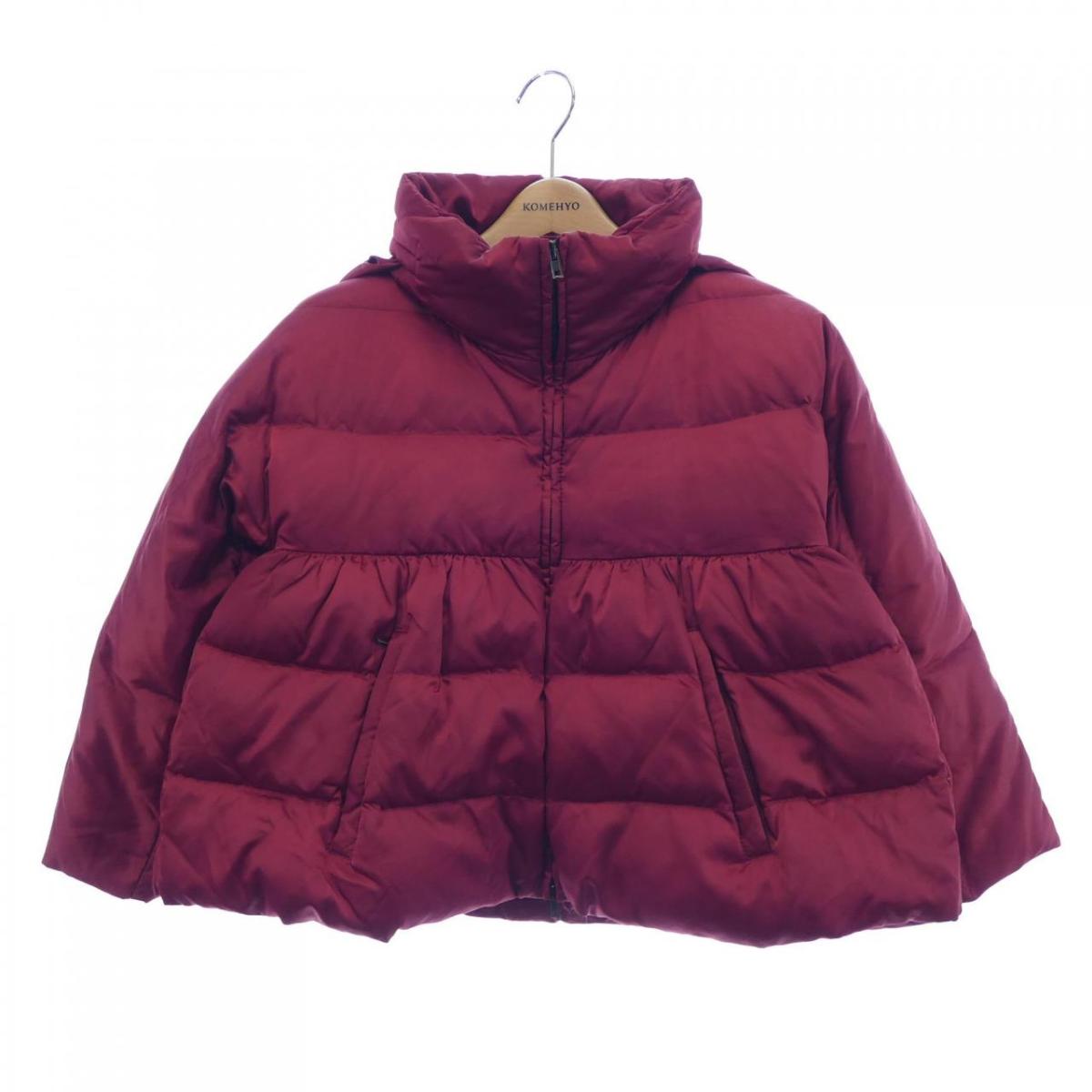 ミュウミュウ MIU MIU ML197 1CPM ダウンジャケット【中古】｜KOMEHYO ONLINESTORE 店 26,390円