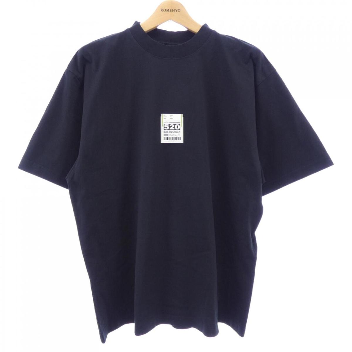 バレンシアガ BALENCIAGA 764235 TSVK3 UNISEX プルオーバー【中古】