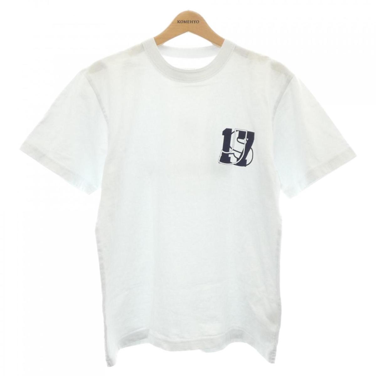 サカイ SACAI 25-01076S UNISEX Tシャツ【中古】