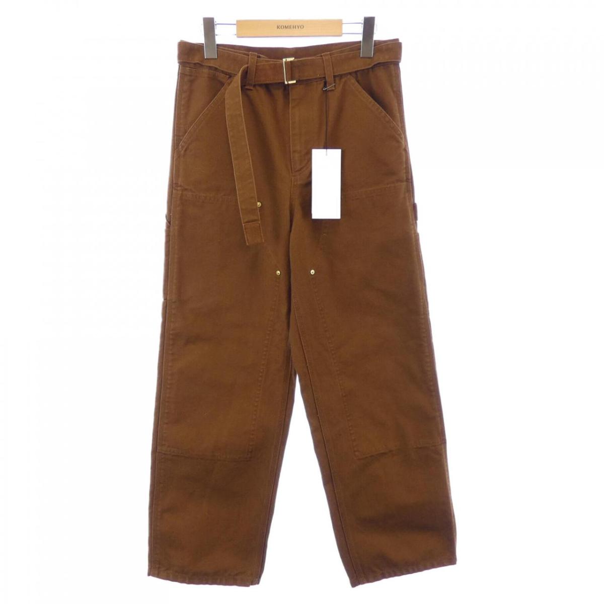 サカイ SACAI 25-00991S UNISEX パンツ【中古】｜KOMEHYO ONLINESTORE 店