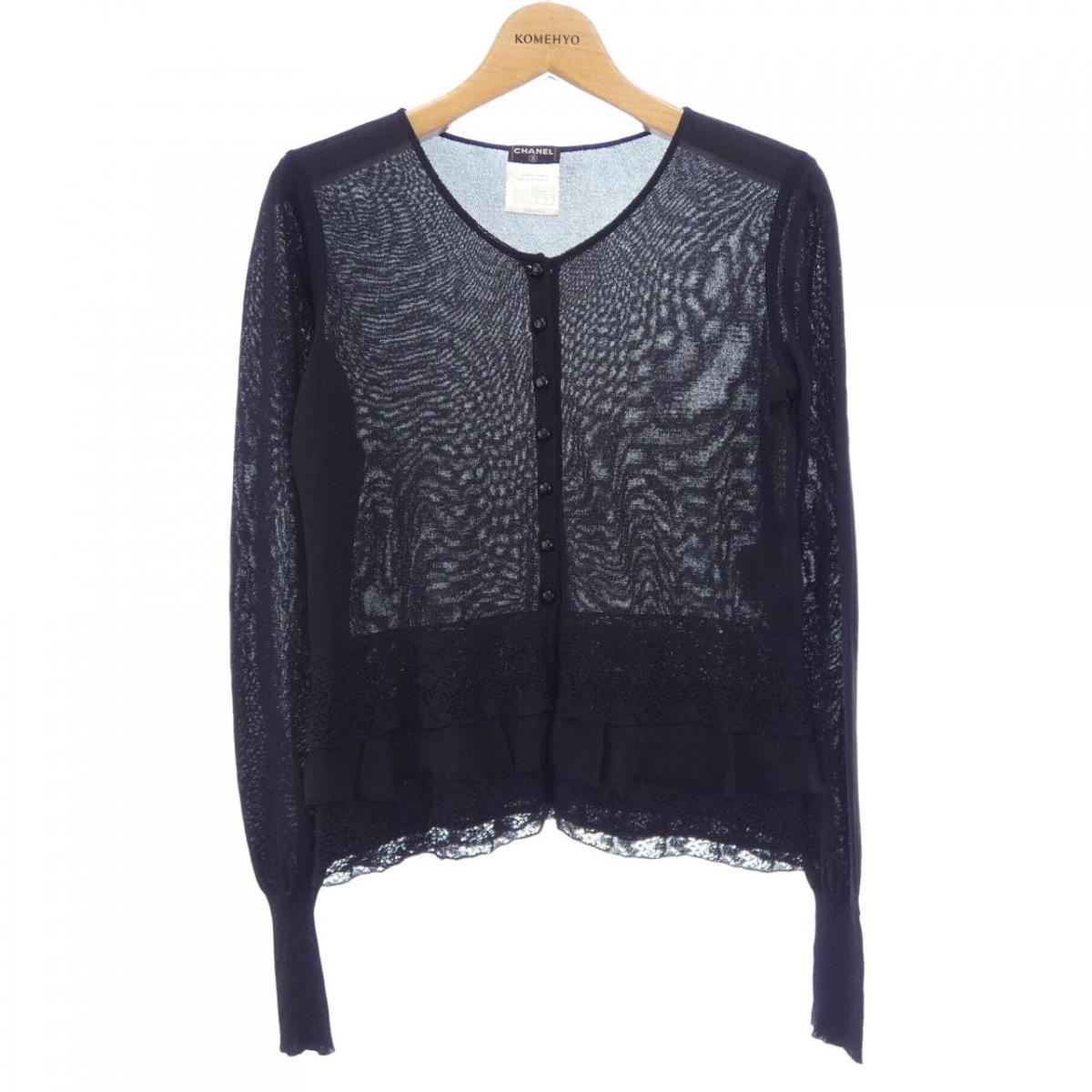【ヴィンテージ】シャネル CHANEL P25458W03499 05P ジレー【中古】