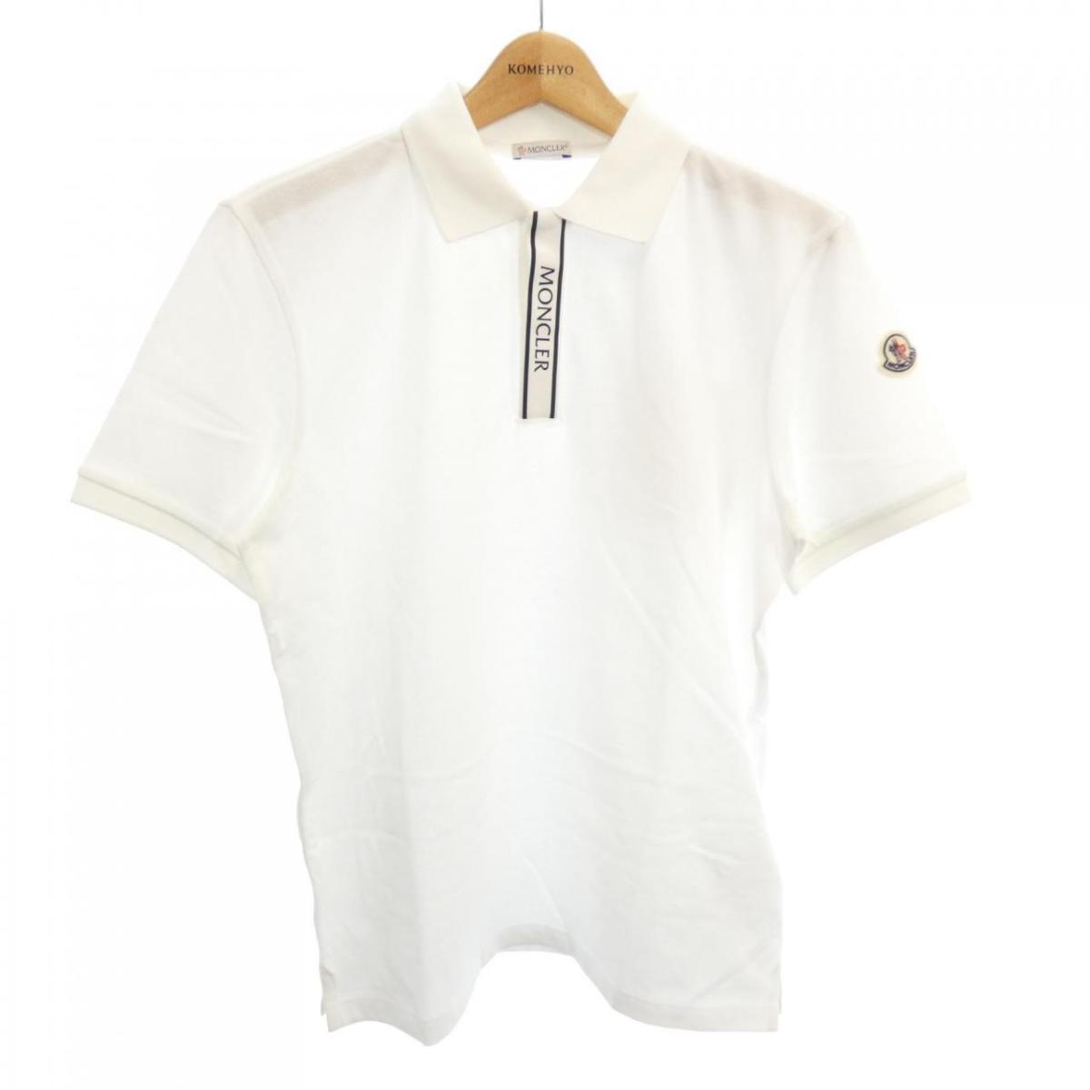 モンクレール MONCLER 8A00002 89A16 ポロシャツ【中古】|KOMEHYO ONLINESTORE 店