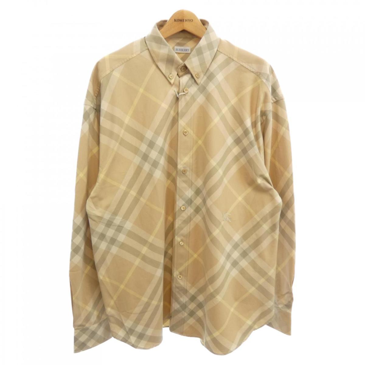 バーバリー BURBERRY 8082194 シャツ【中古】