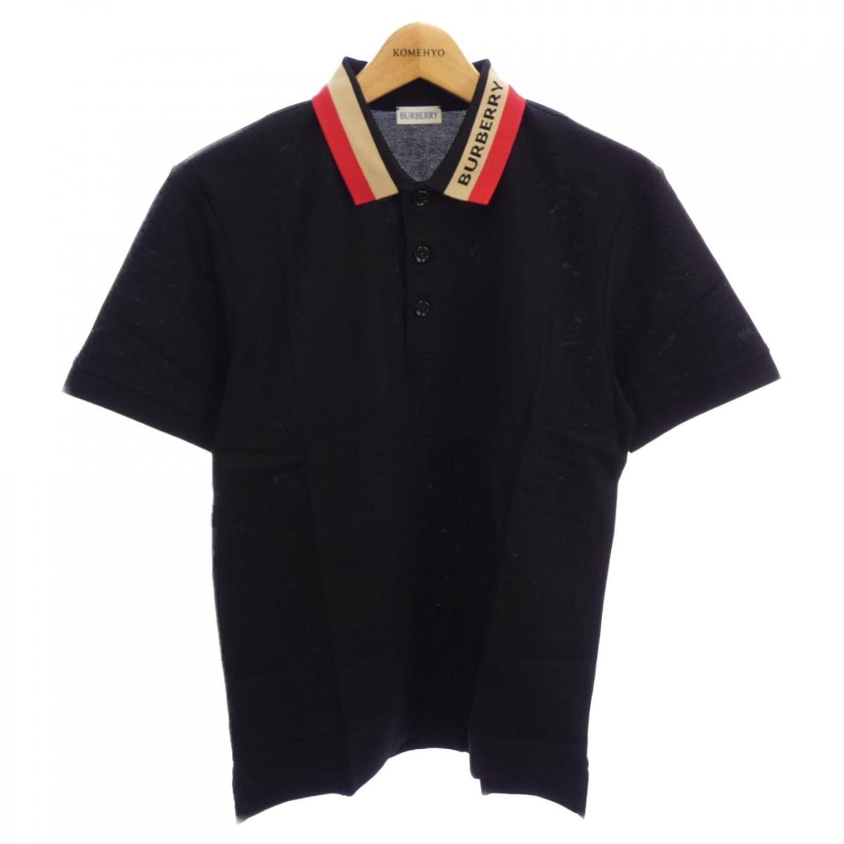 バーバリー BURBERRY 8083154 ポロシャツ【中古】｜KOMEHYO ONLINESTORE 店 29,640円