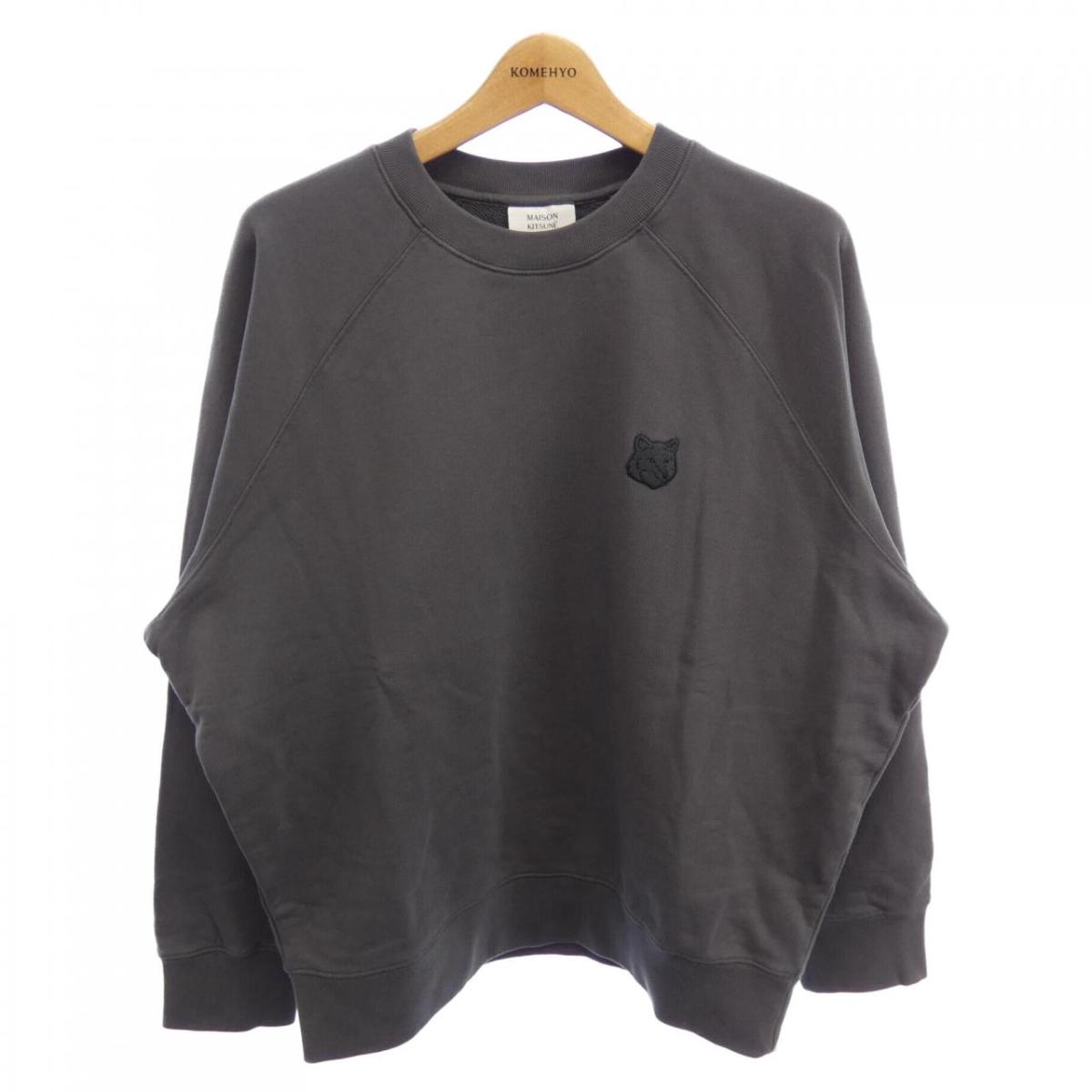 メゾンキツネ MAISON KITSUNE PM00306KM0340 P180 スウェット【中古】|KOMEHYO ONLINESTORE 店