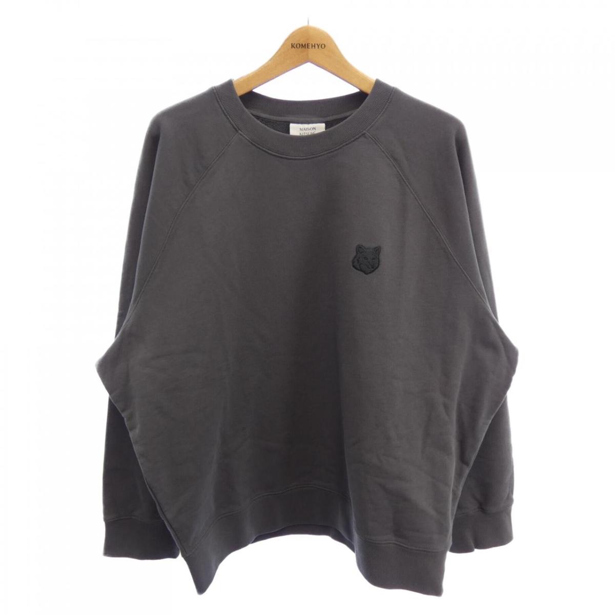 メゾンキツネ MAISON KITSUNE PM00306KM0340 P180 スウェット【中古】|KOMEHYO ONLINESTORE 店