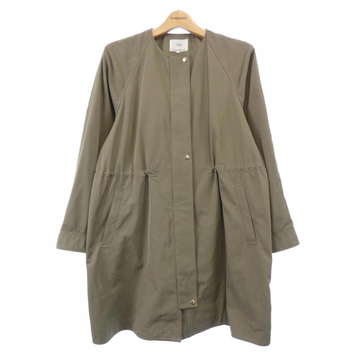 ニジュウサンク 23区 コート【中古】｜KOMEHYO ONLINESTORE 店