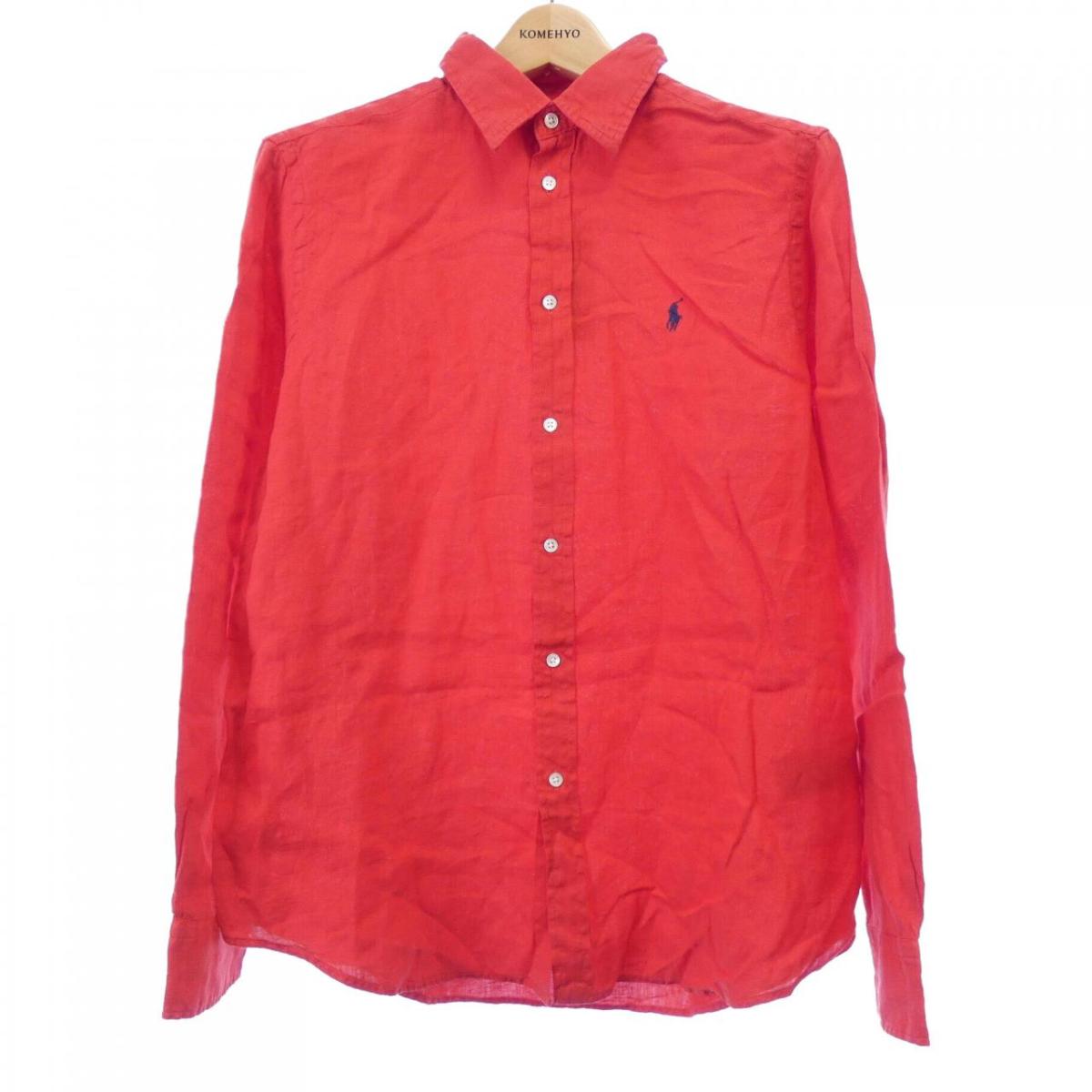ポロラルフローレン POLO RALPH LAUREN シャツ【中古】