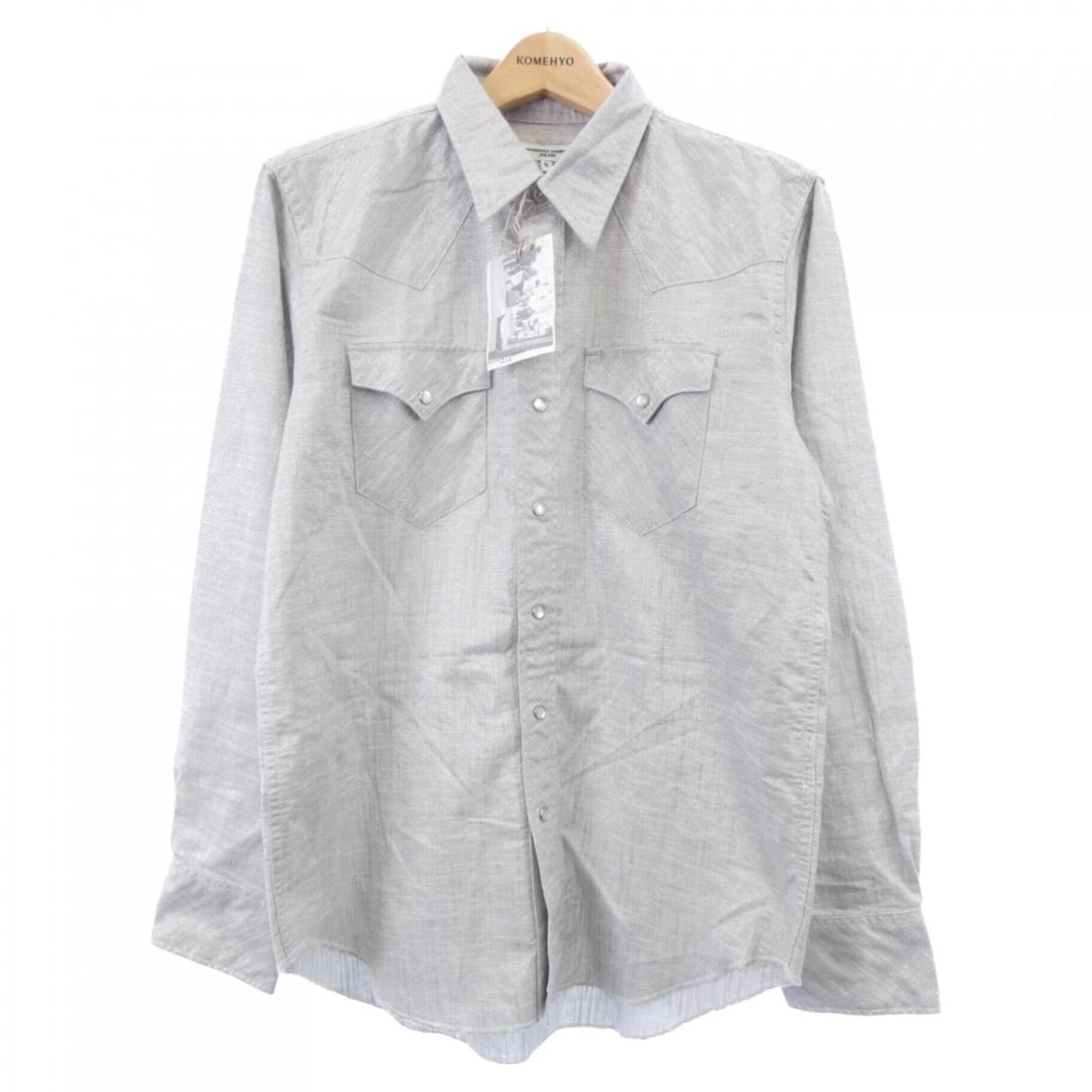 エンジニアードガーメンツ ENGINEERED GARMENTS シャツ【中古】｜KOMEHYO ONLINESTORE 店