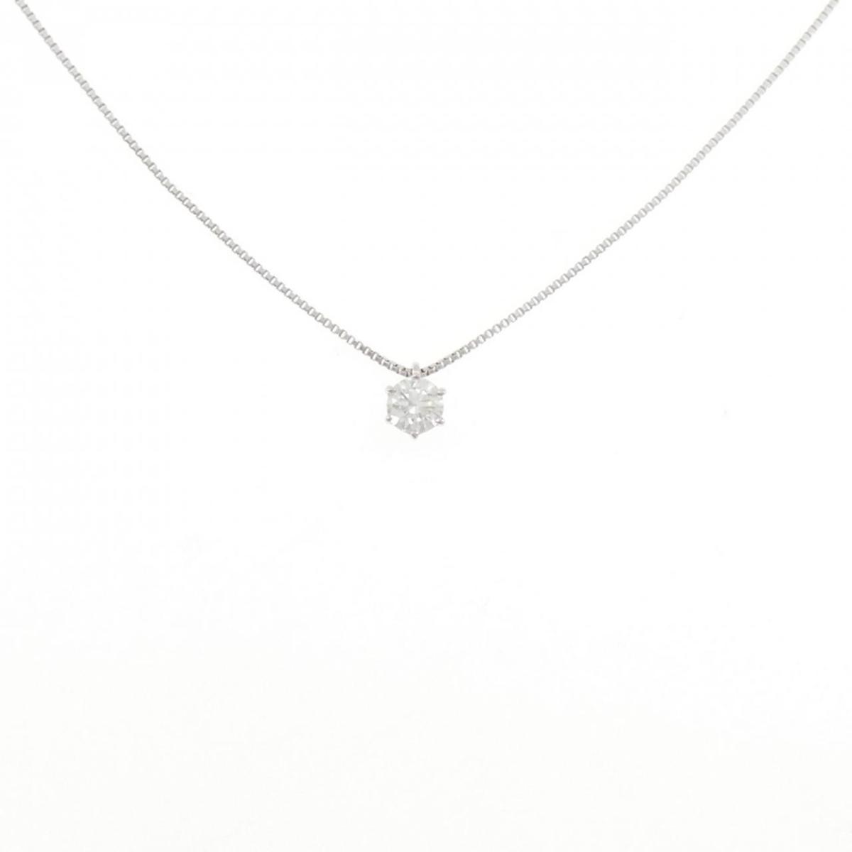 タサキ ダイヤモンド ネックレス 0.21CT【中古】|KOMEHYO ONLINESTORE 店