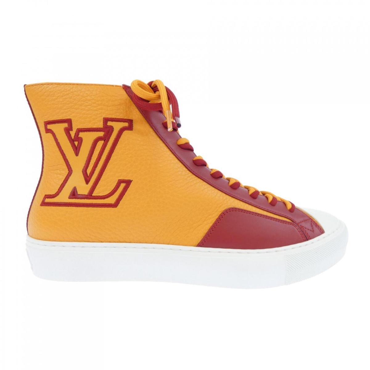 ルイヴィトン LOUIS VUITTON スニーカー【中古】