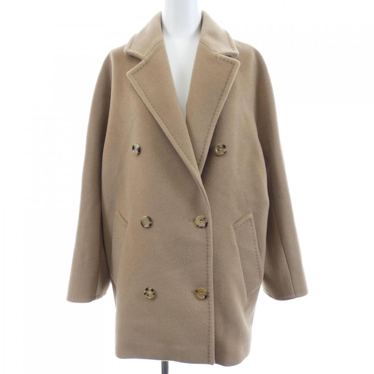 マックスマーラ Max Mara レブス　REBUS アイコンコート REBUS コート【中古】