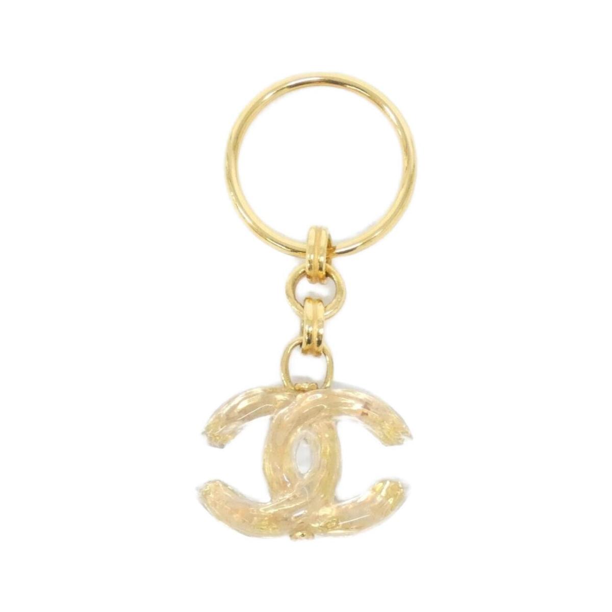 【ヴィンテージ】シャネル 足がかり輪っか【中古】