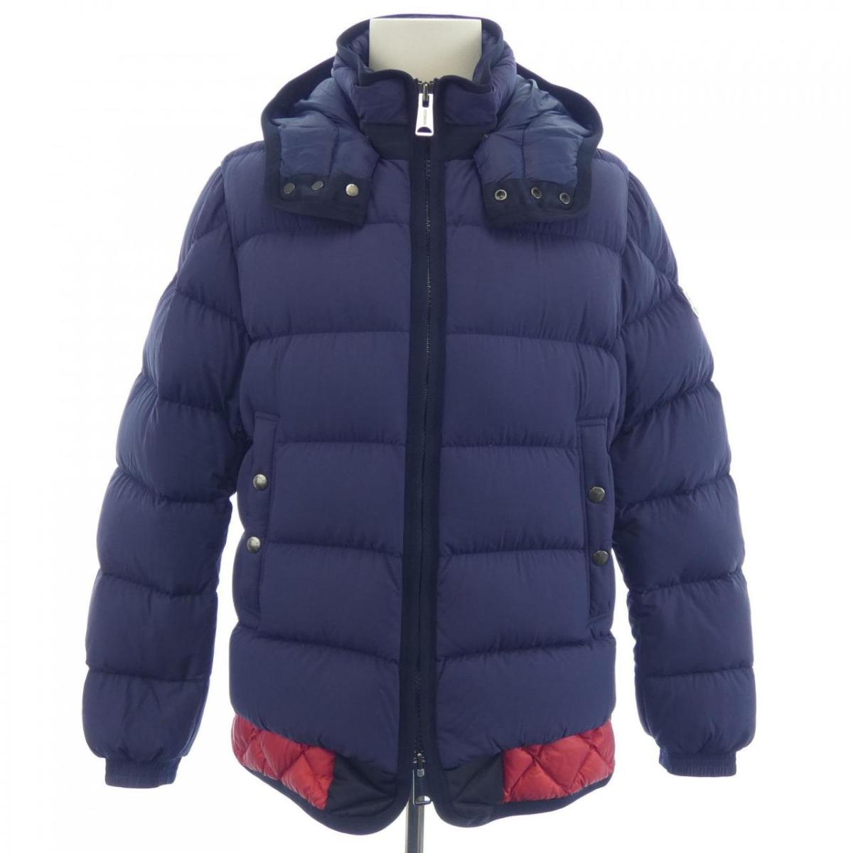 モンクレール MONCLER TANGUY ダウンジャケット【中古】