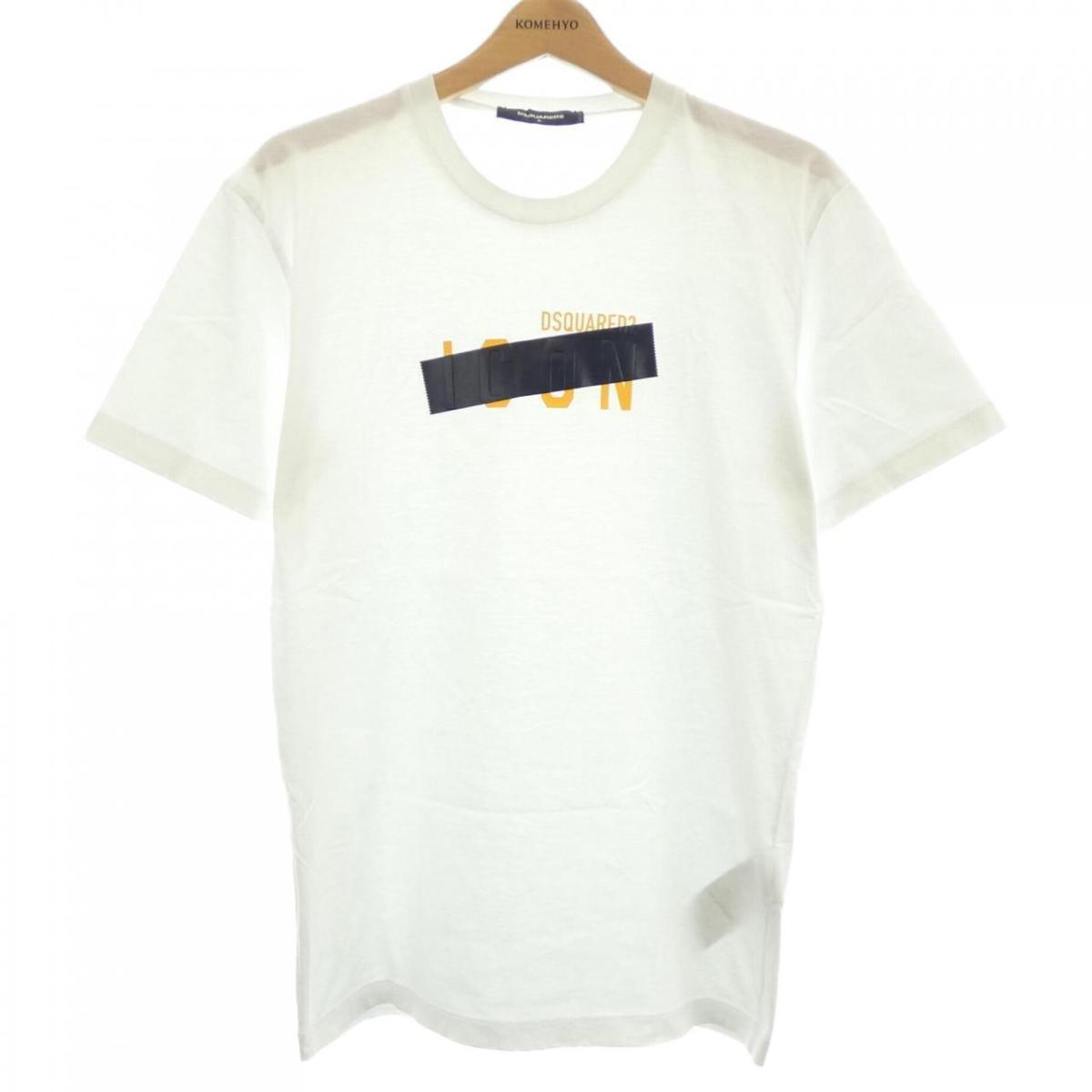 ディースクエアード DSQUARED2 S79GC0035 Tシャツ【中古】