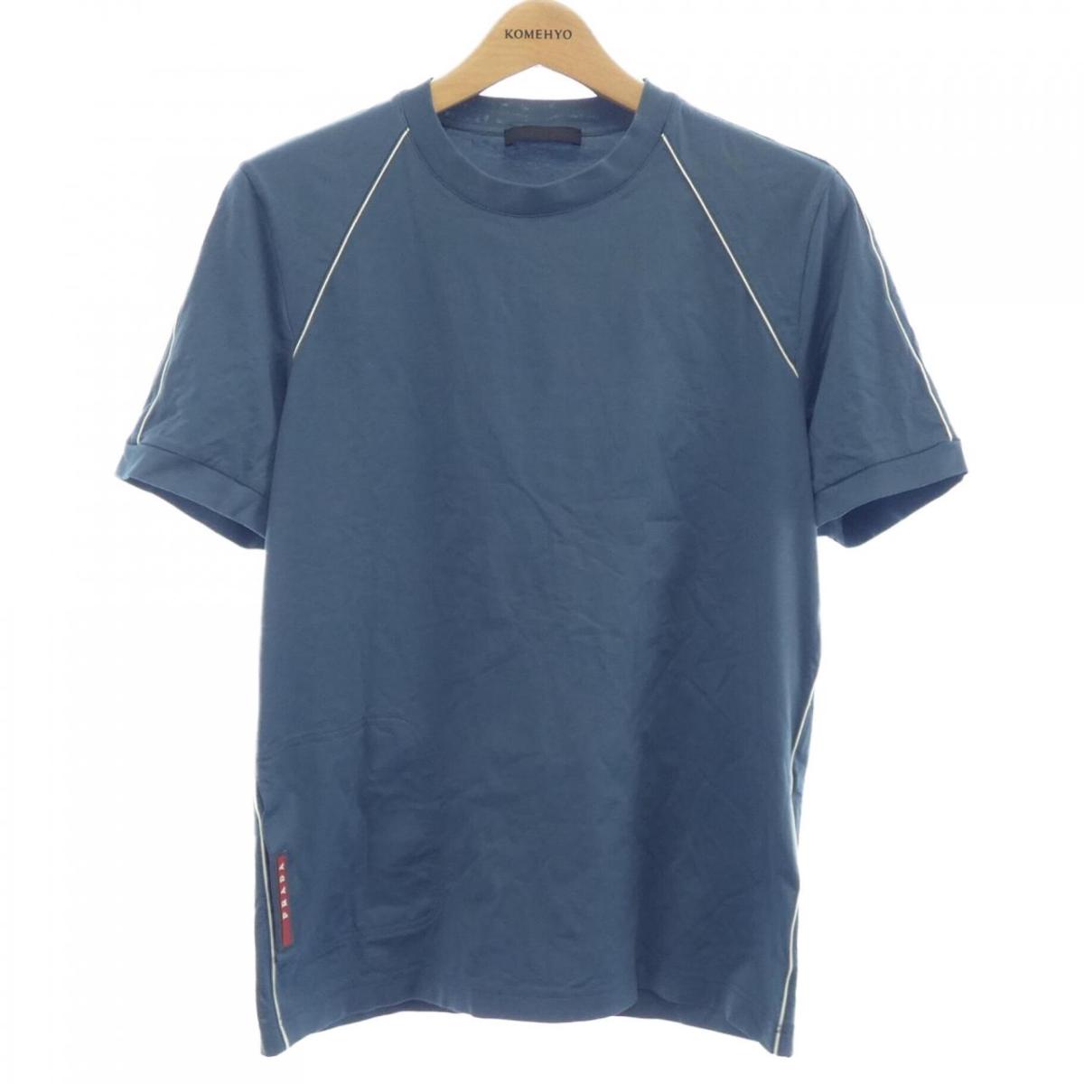 プラダ PRADA SJN216 S182 4UU Tシャツ【中古】｜KOMEHYO ONLINESTORE 店
