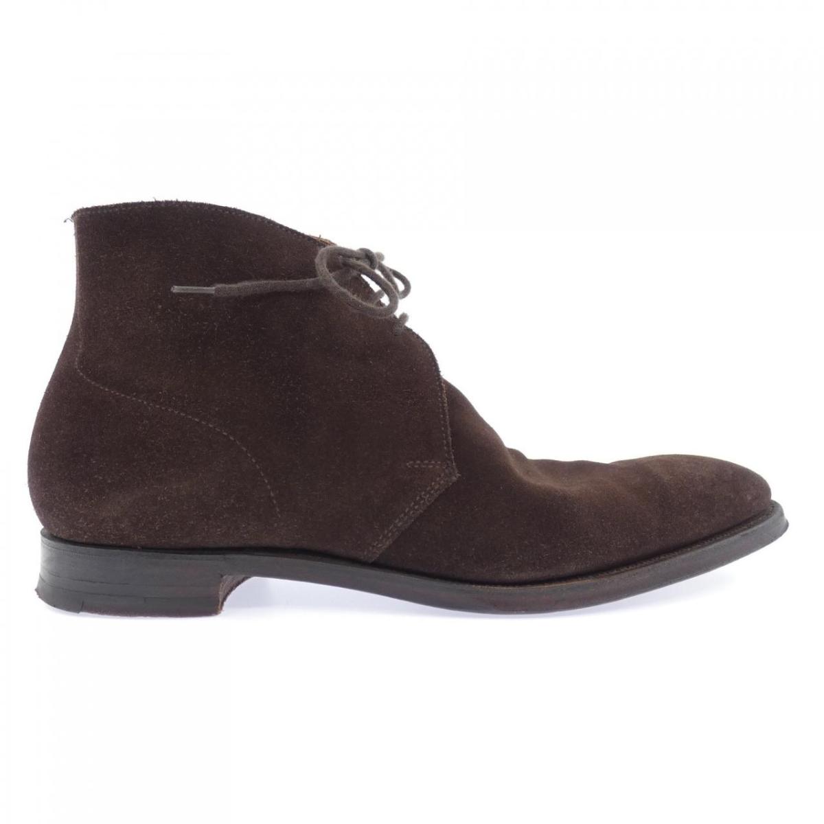 クロケットアンドジョーンズ CROCKETT&JONES TOMORROWLAND シューズ【中古】
