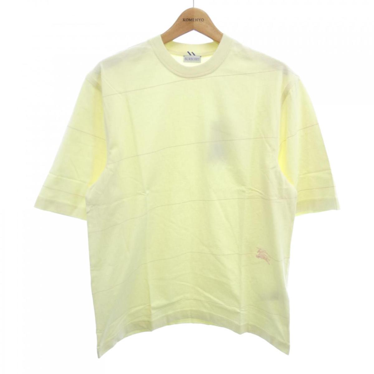 バーバリー BURBERRY 8082027 Tシャツ【中古】