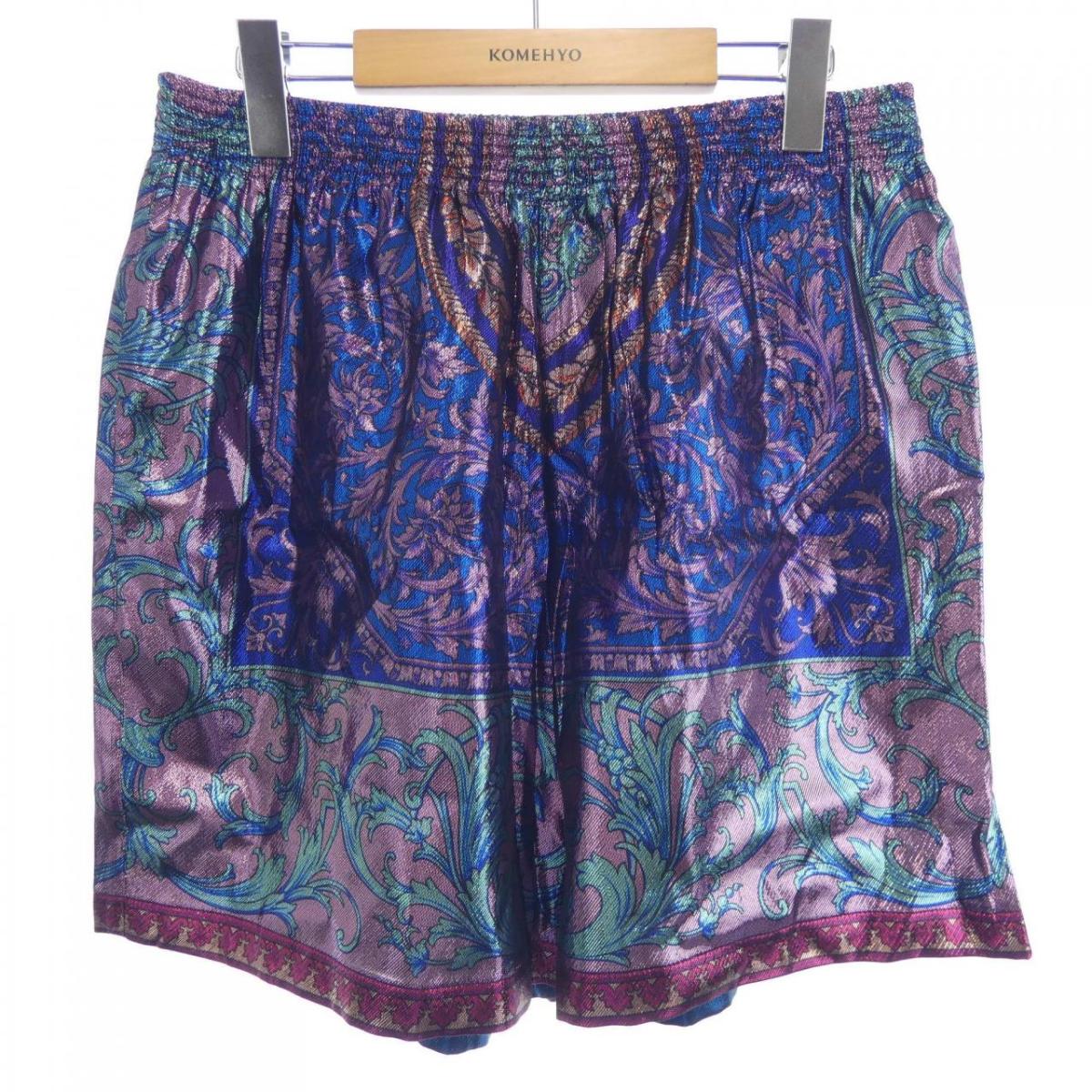 ヴェルサーチェ VERSACE A84097 ショートパンツ【中古】