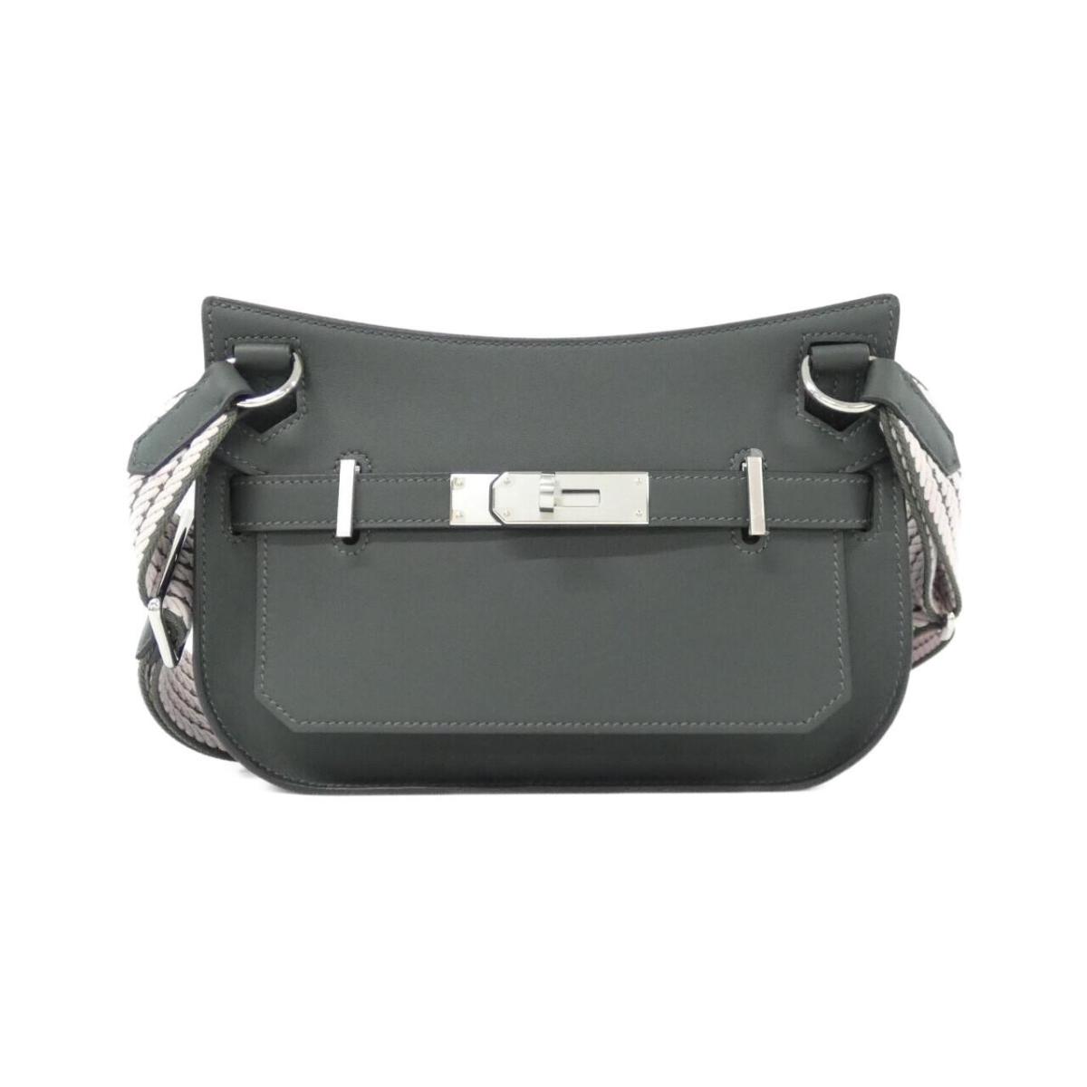 エルメス CORDAGE ジプシエール MINI 085691CK ショルダーバッグ【中古】｜KOMEHYO ONLINESTORE 店
