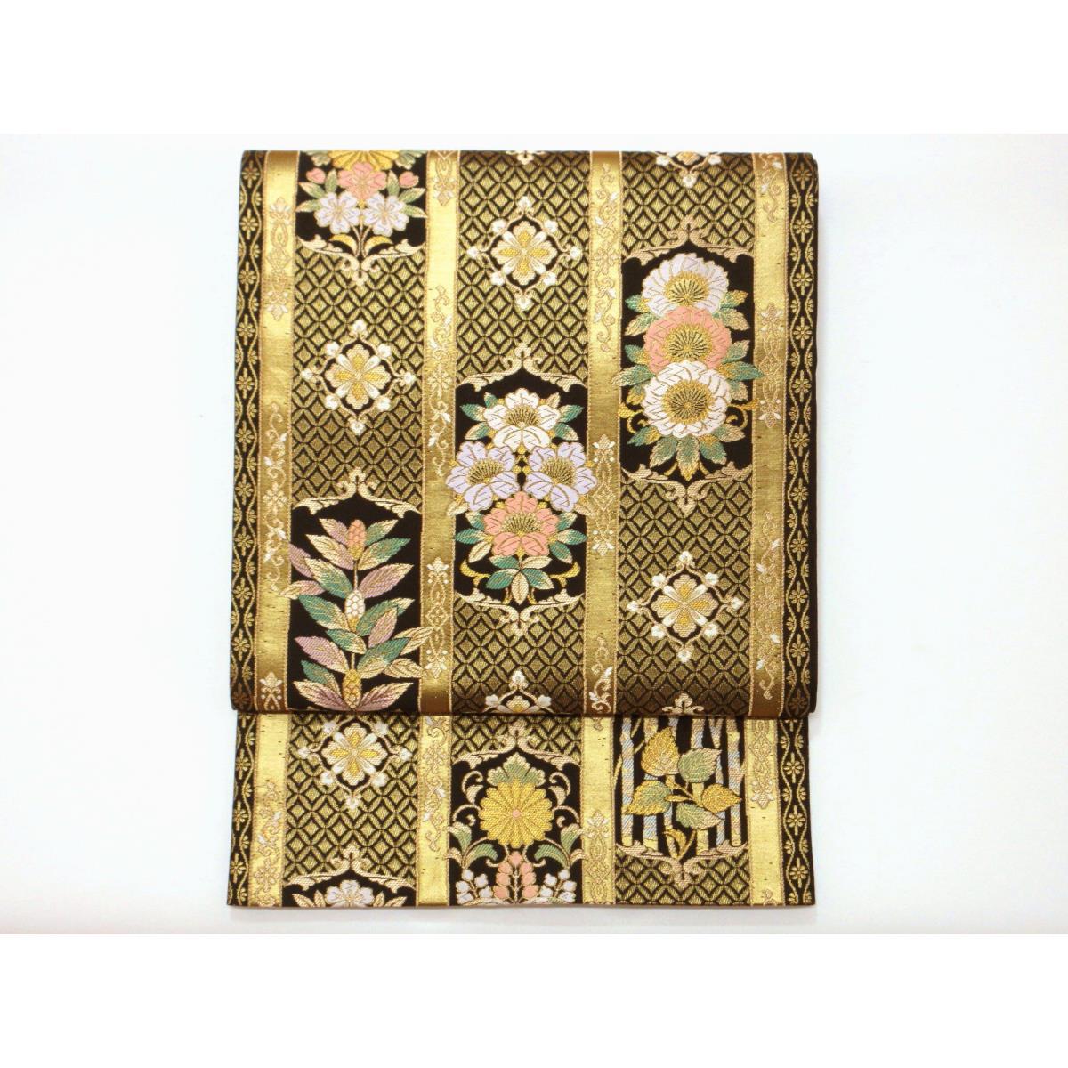 袋帯【中古】 15,984円