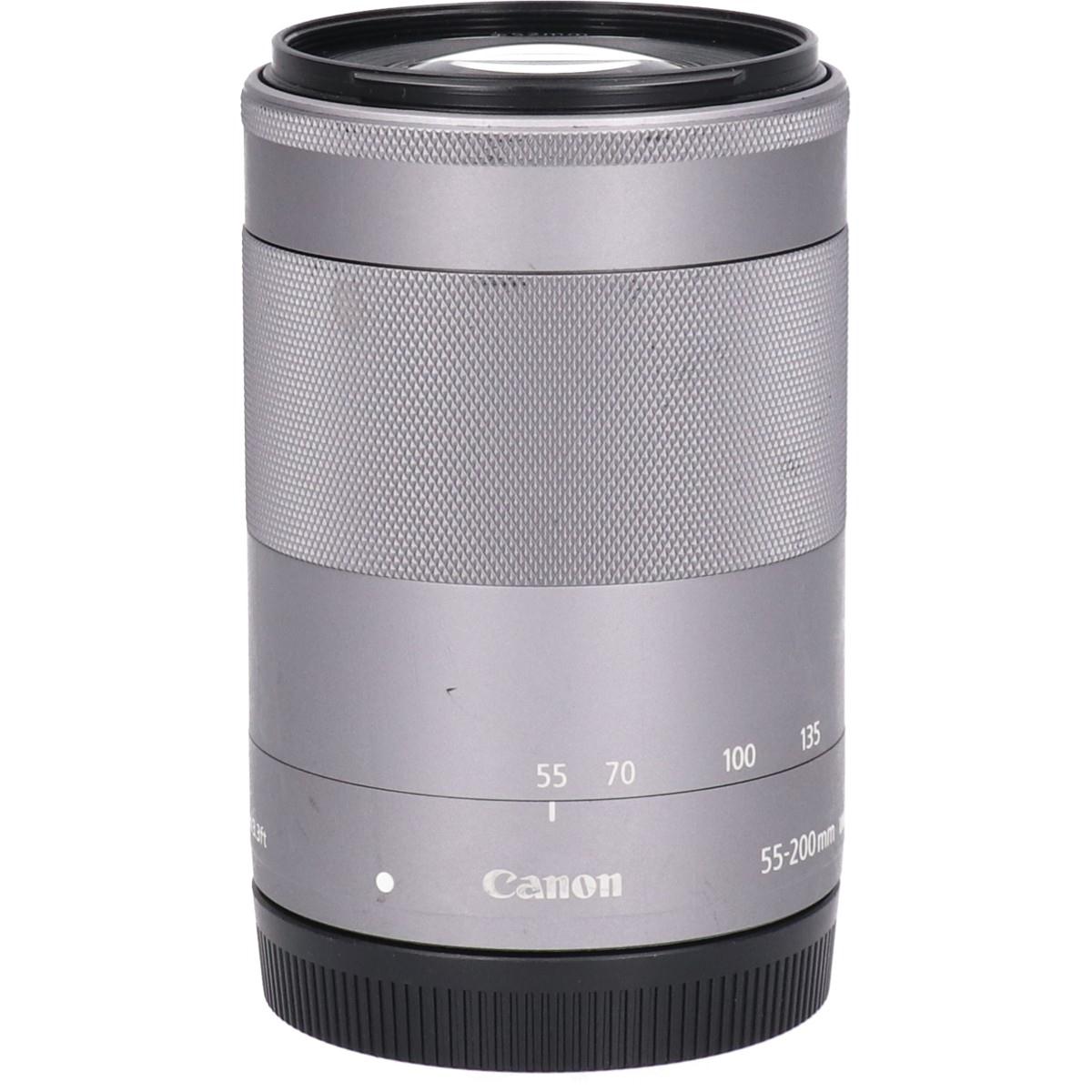 ＥＦ－Ｍ５５－２００ｍｍ　Ｆ４．５－６．３ＩＳ　ＳＴＭ【中古】 19,684円