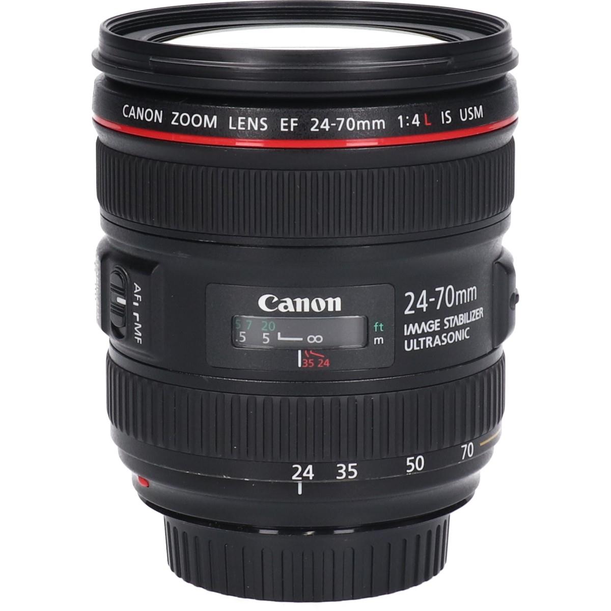 ＥＦ２４－７０粍 Ｆ４Ｌ ＩＳ ＵＳＭ【中古】