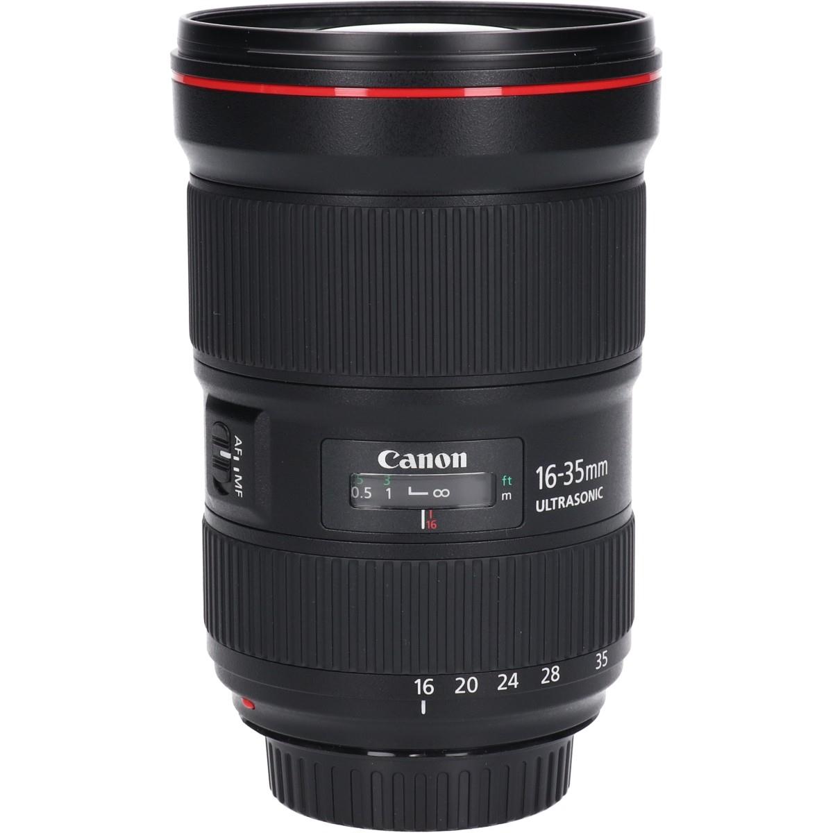 ＥＦ１６－３５ｍｍ　Ｆ２．８ＬＩＩＩＵＳＭ【中古】