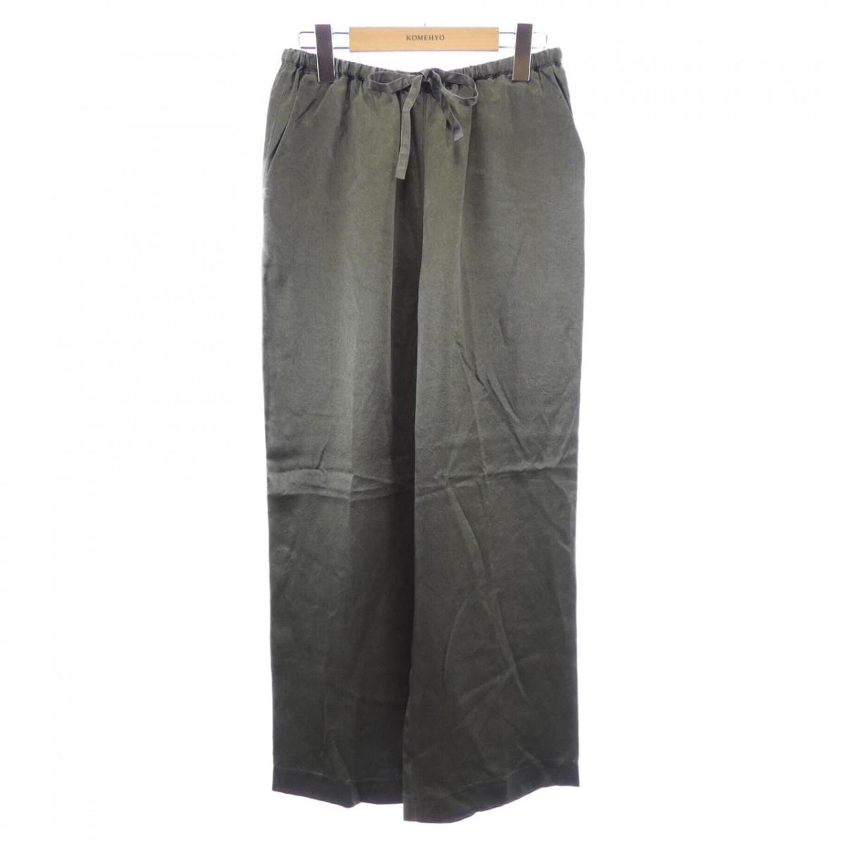 ダブルスタンダード DOUBLE STANDARD パンツ【中古】