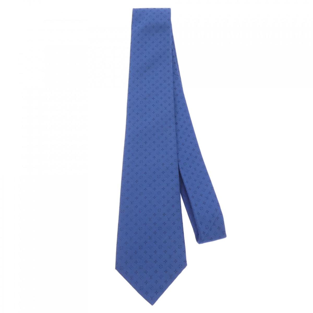 ルイヴィトン LOUIS VUITTON NECKTIE【中古】