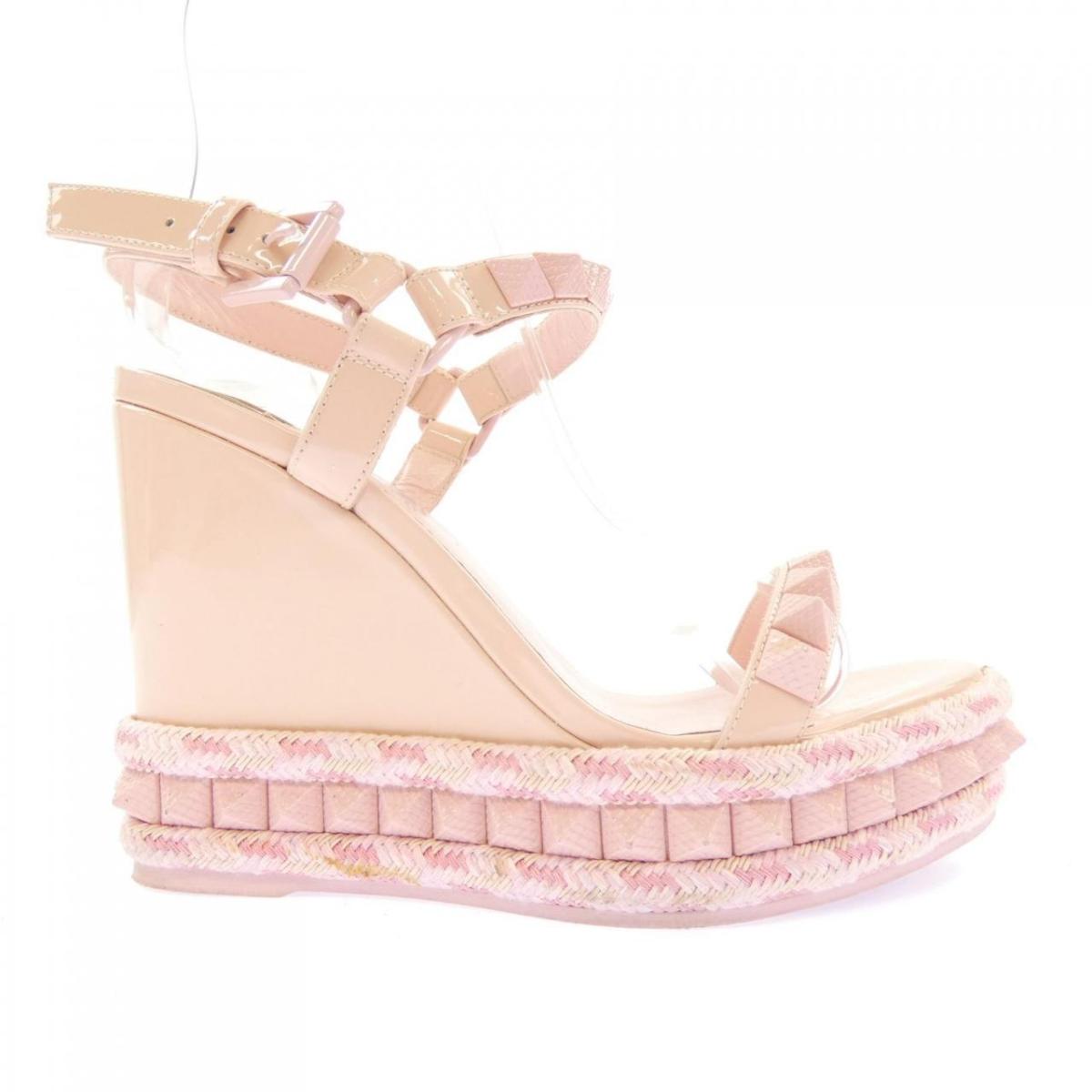 クリスチャンルブタン CHRISTIAN LOUBOUTIN サンダル【中古】