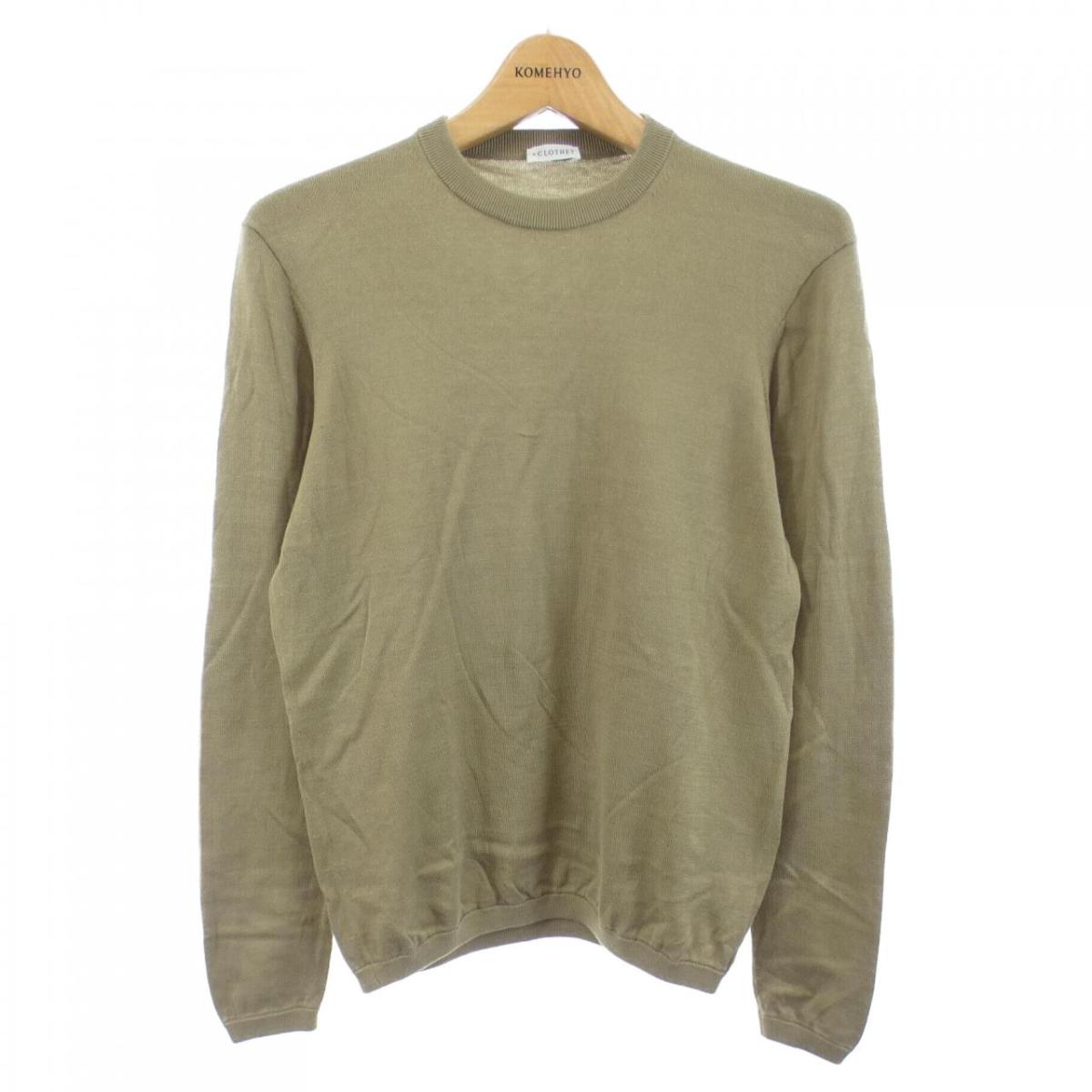 クロスクローゼット +CLOTHET ニット【中古】｜KOMEHYO ONLINESTORE 店